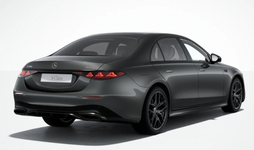 Mercedes-Benz S 580 4-MATIC AMG FACELIFT LONG PANORAMA | Mobile.bg � ����������� 4