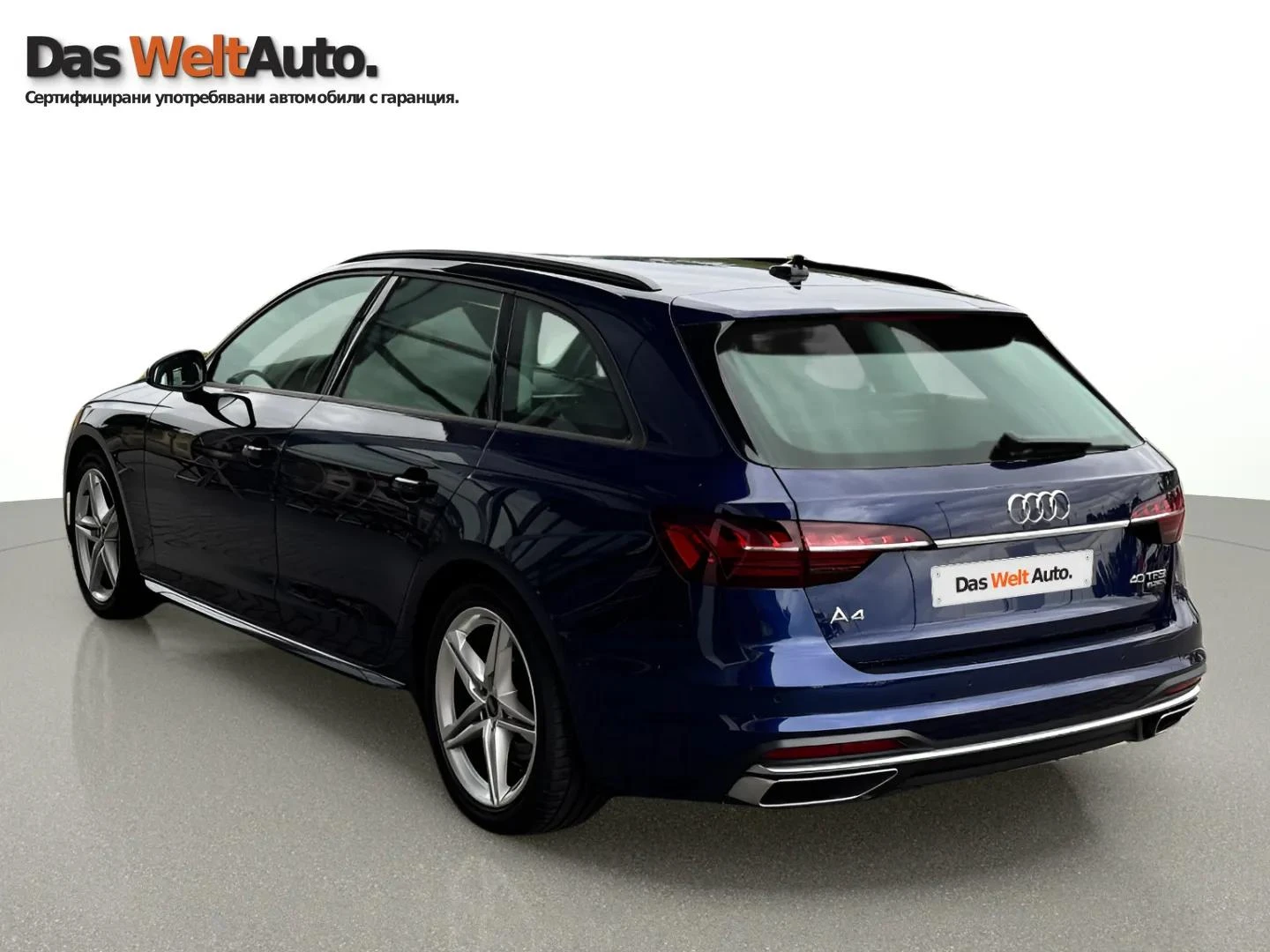 Audi A4 advance 40 TFSI quattro | Mobile.bg � ����������� 4