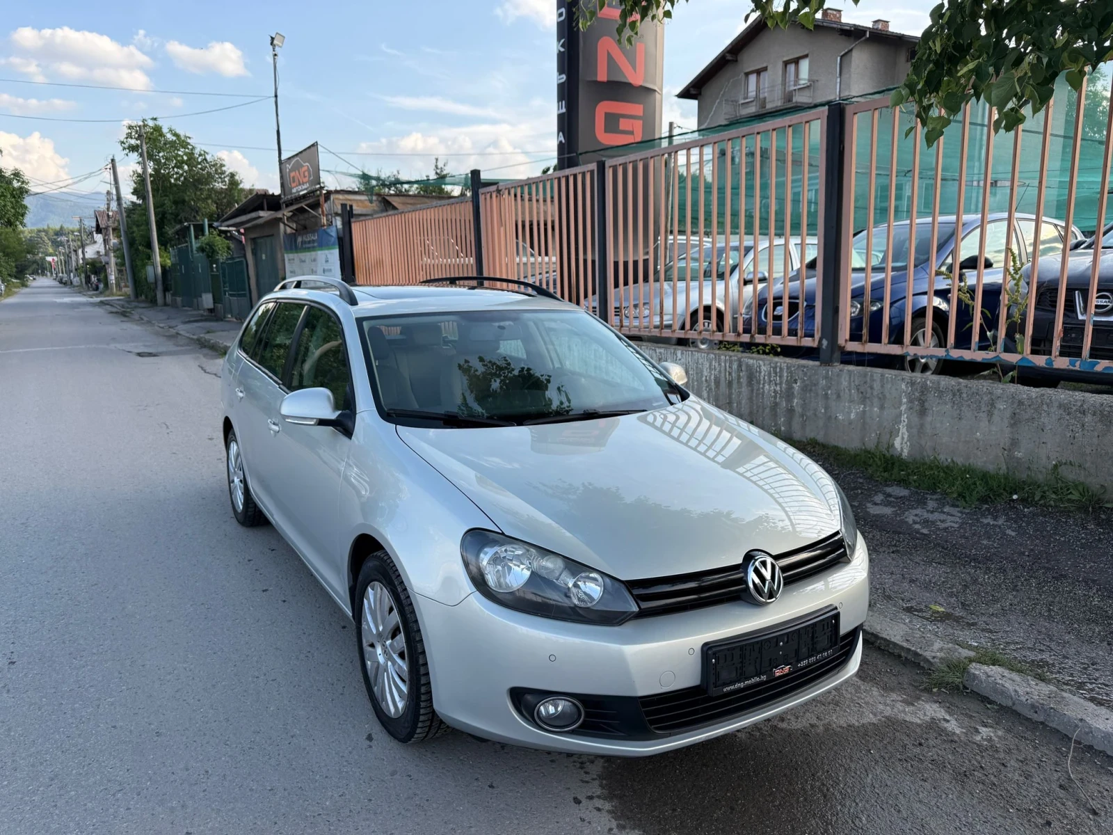 VW Golf 1, 200TSI EURO5B , снимка 2 - Автомобили и джипове - 53772463