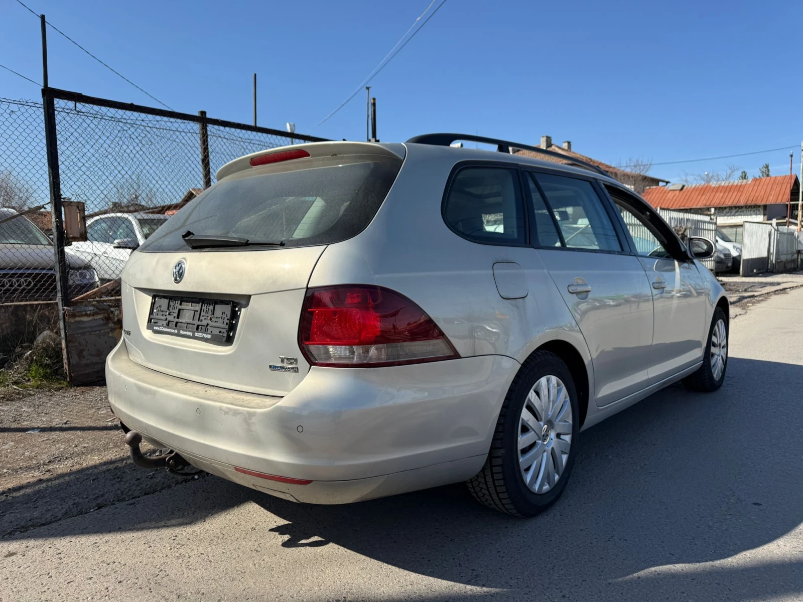 VW Golf 1, 200TSI EURO5B  - изображение 6