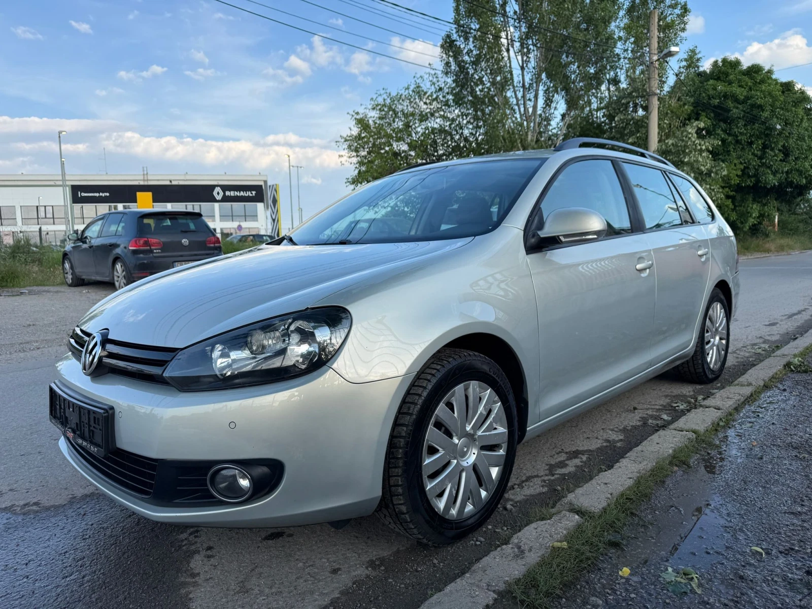 VW Golf 1, 200TSI EURO5B , снимка 4 - Автомобили и джипове - 53772463