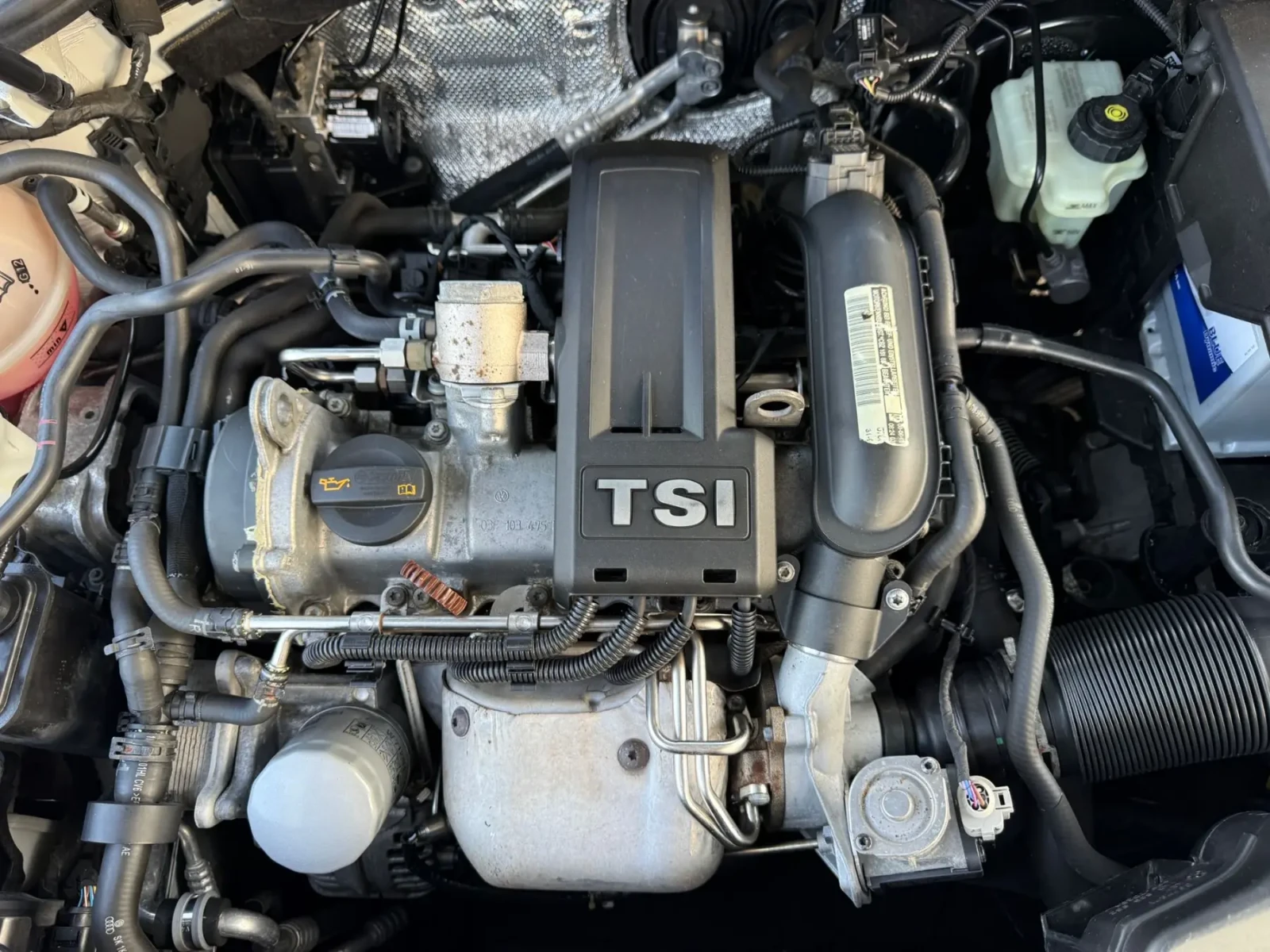 VW Golf 1, 200TSI EURO5B , снимка 16 - Автомобили и джипове - 53772463