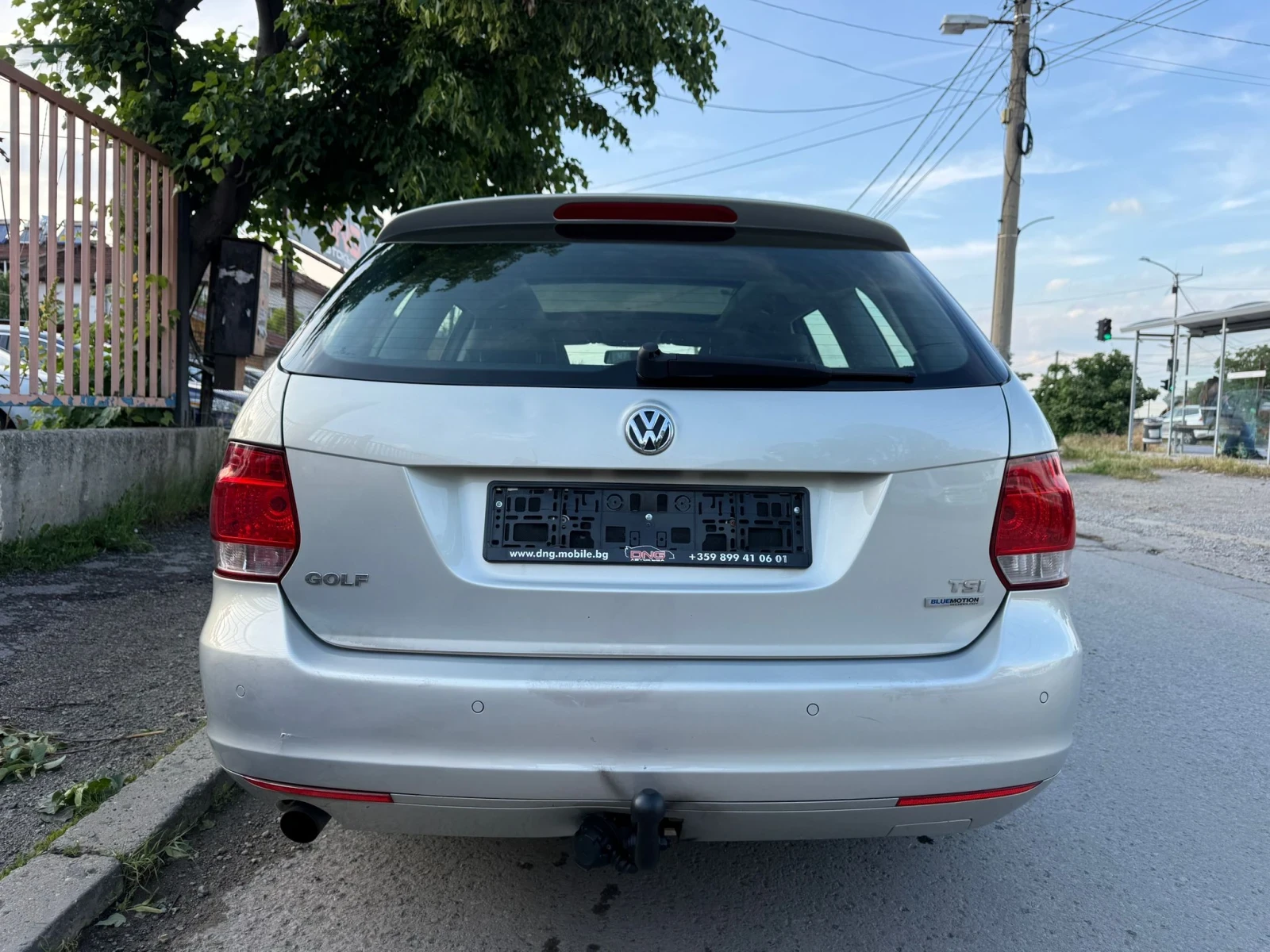 VW Golf 1, 200TSI EURO5B , снимка 6 - Автомобили и джипове - 53772463
