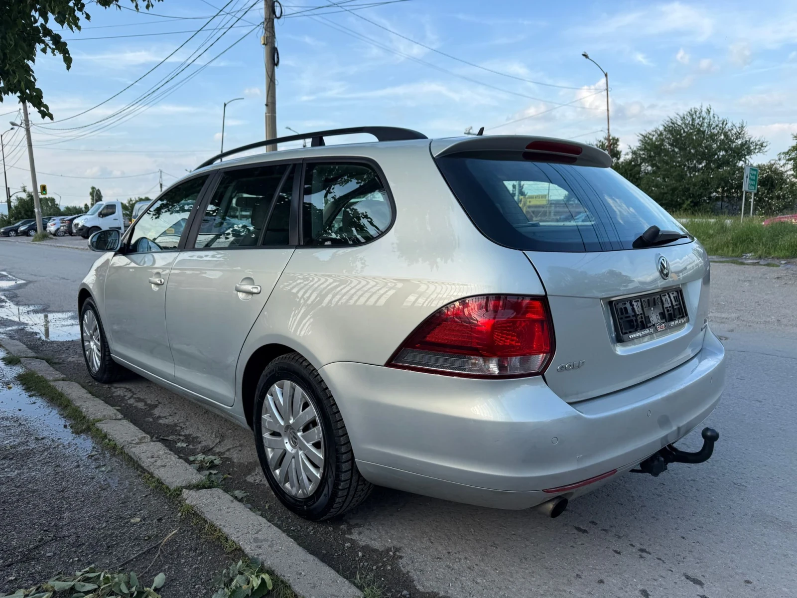 VW Golf 1, 200TSI EURO5B , снимка 5 - Автомобили и джипове - 53772463