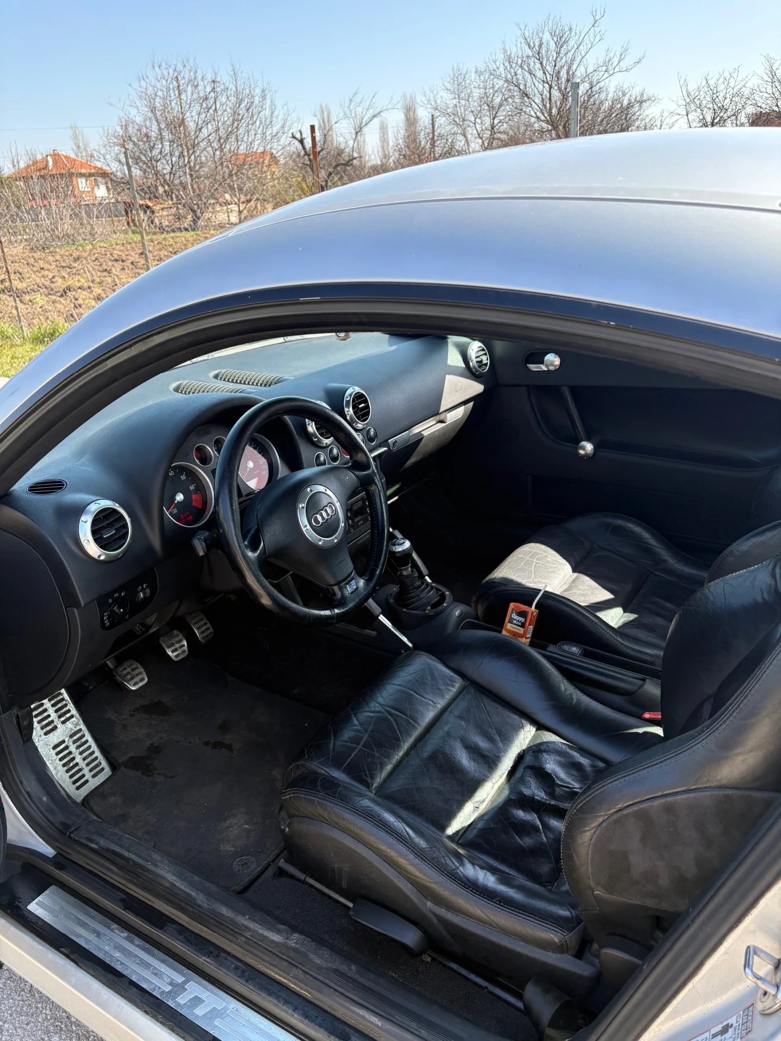 Audi Tt, снимка 8 - Автомобили и джипове - 53850480