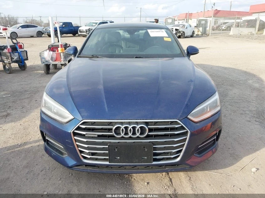 Audi A5 PREMIUM АВТО КРЕДИТ, снимка 3 - Автомобили и джипове - 53988387