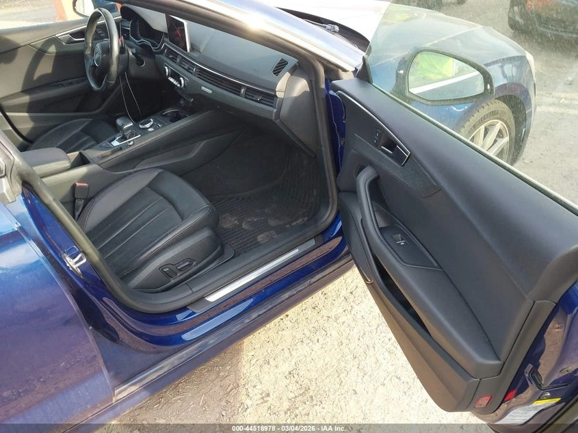 Audi A5 PREMIUM АВТО КРЕДИТ, снимка 12 - Автомобили и джипове - 53988387