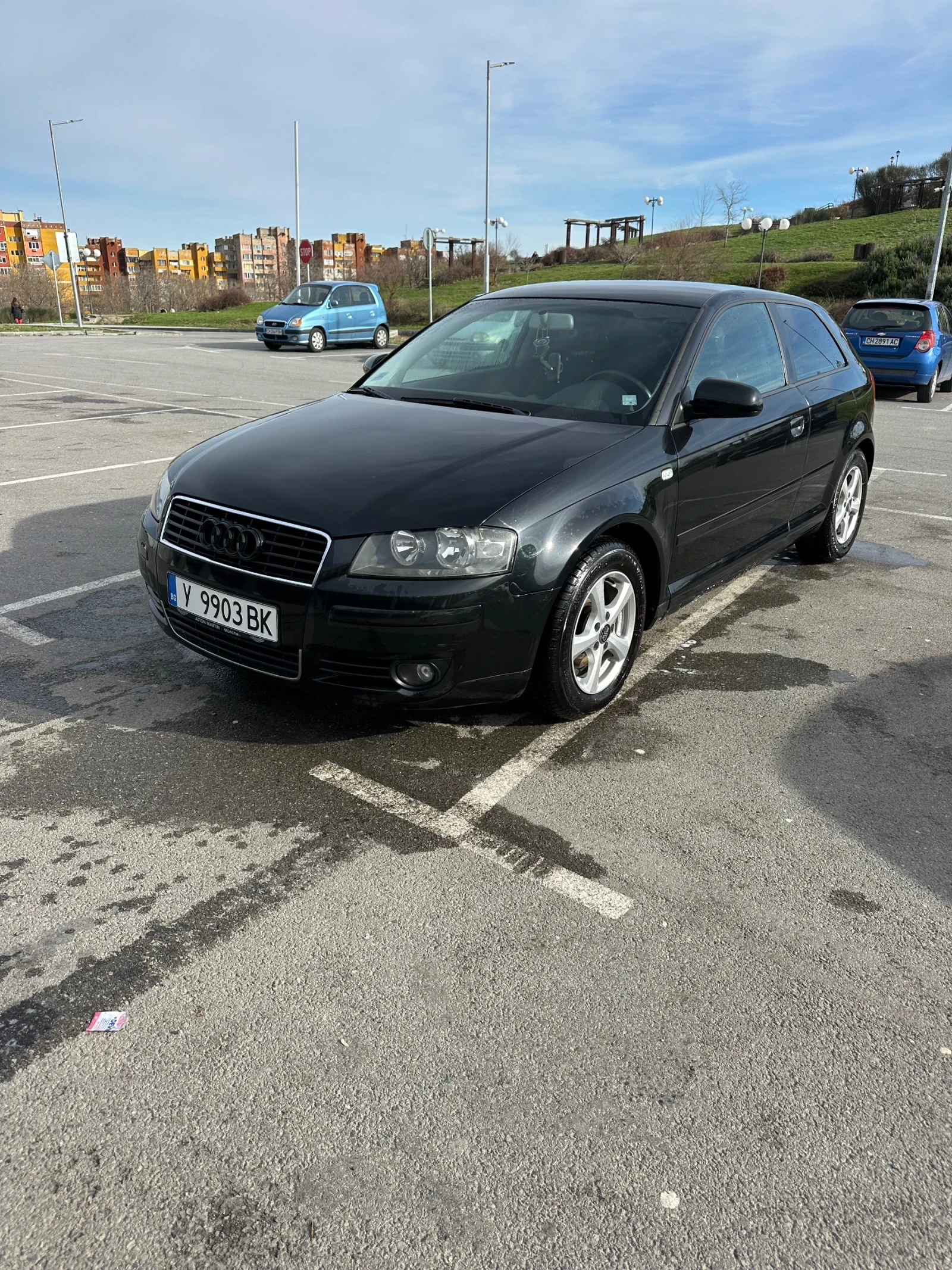 Audi A3 1.9 TDI Bose, снимка 5 - Автомобили и джипове - 54204993