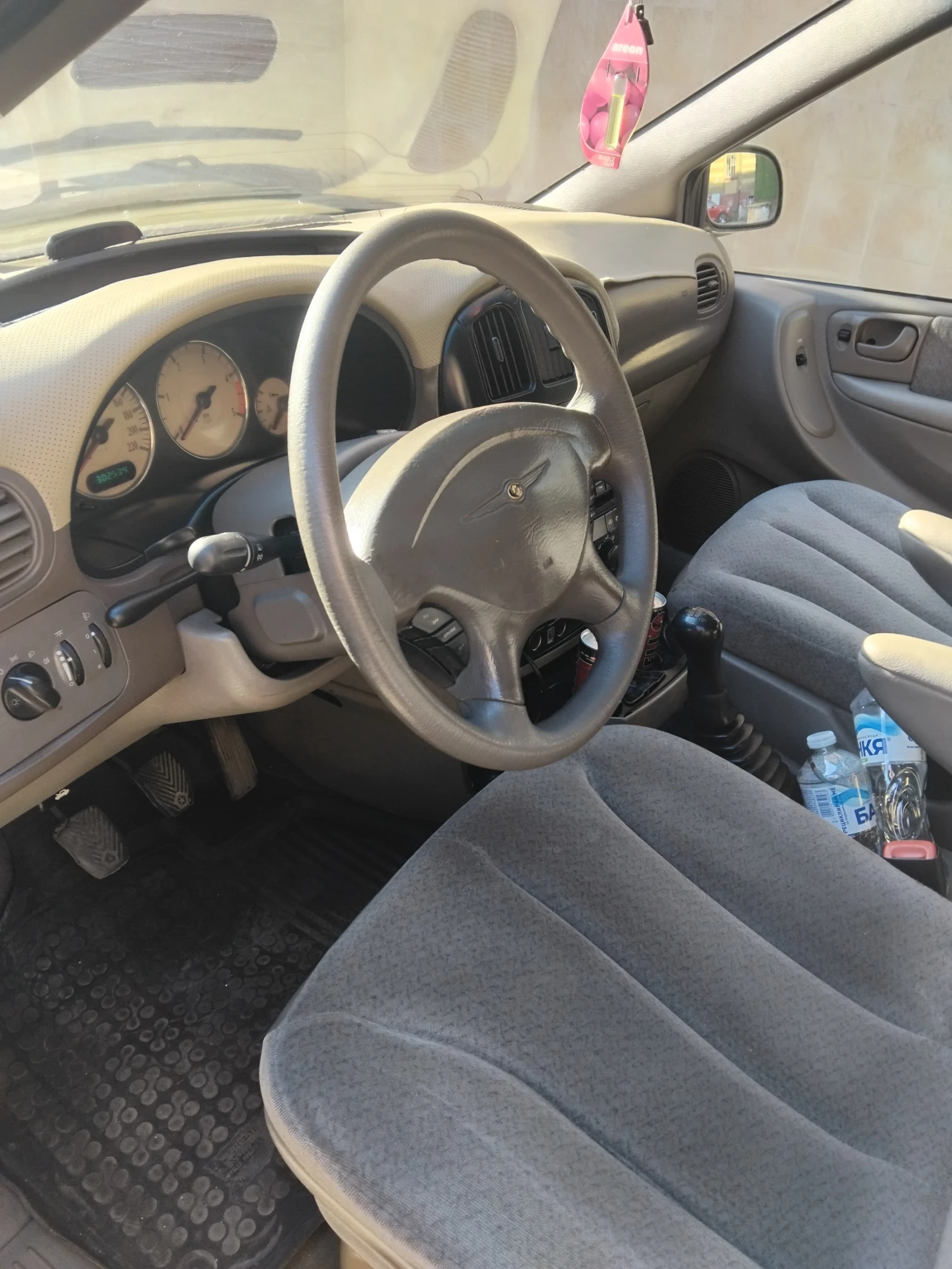 Chrysler Voyager 2.5crdi