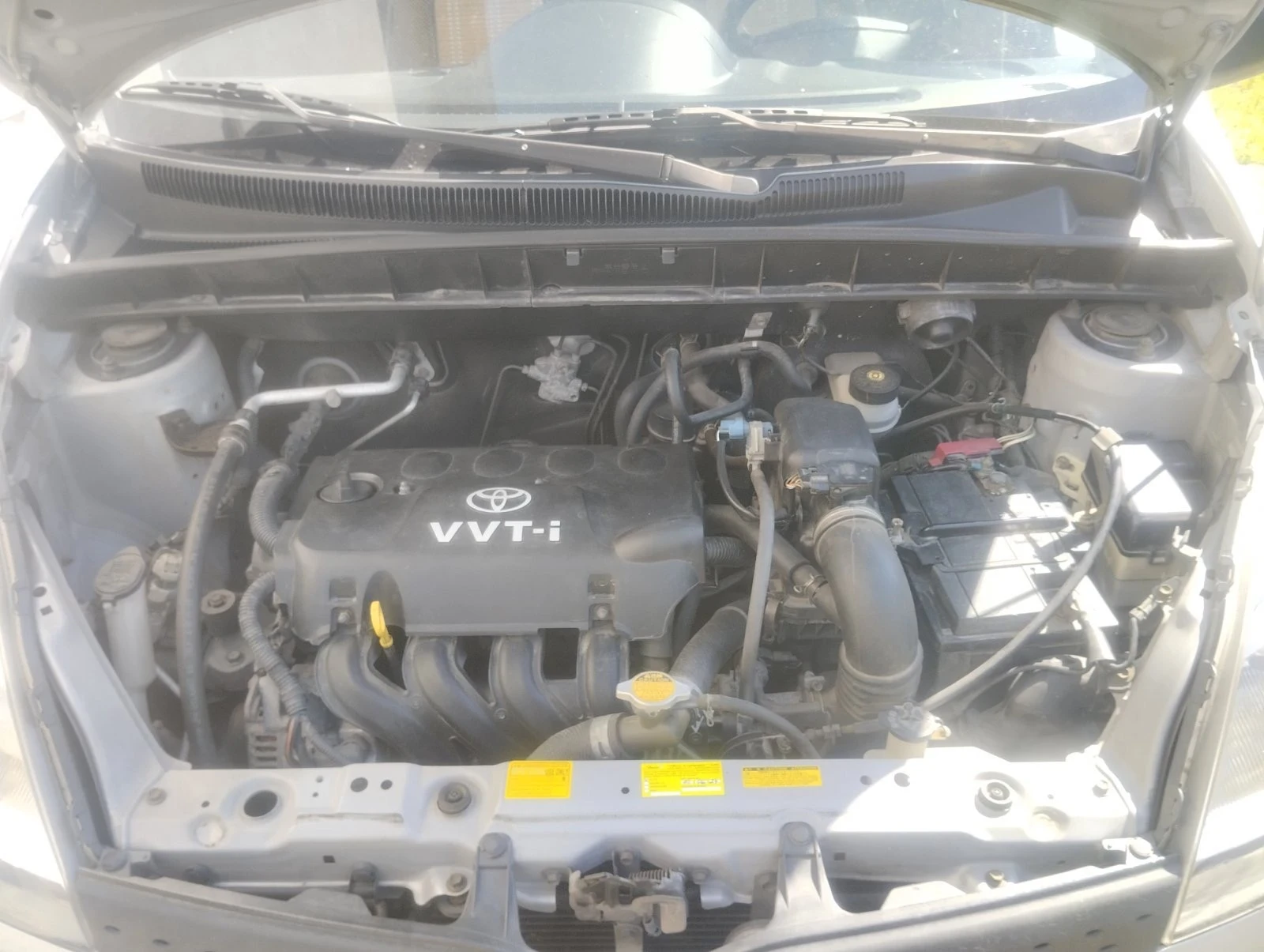 Toyota Yaris verso 87 ������ ����  | Mobile.bg � ����������� 2