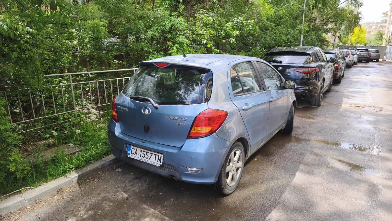 Great Wall Voleex C10, снимка 3 - Автомобили и джипове - 54510139