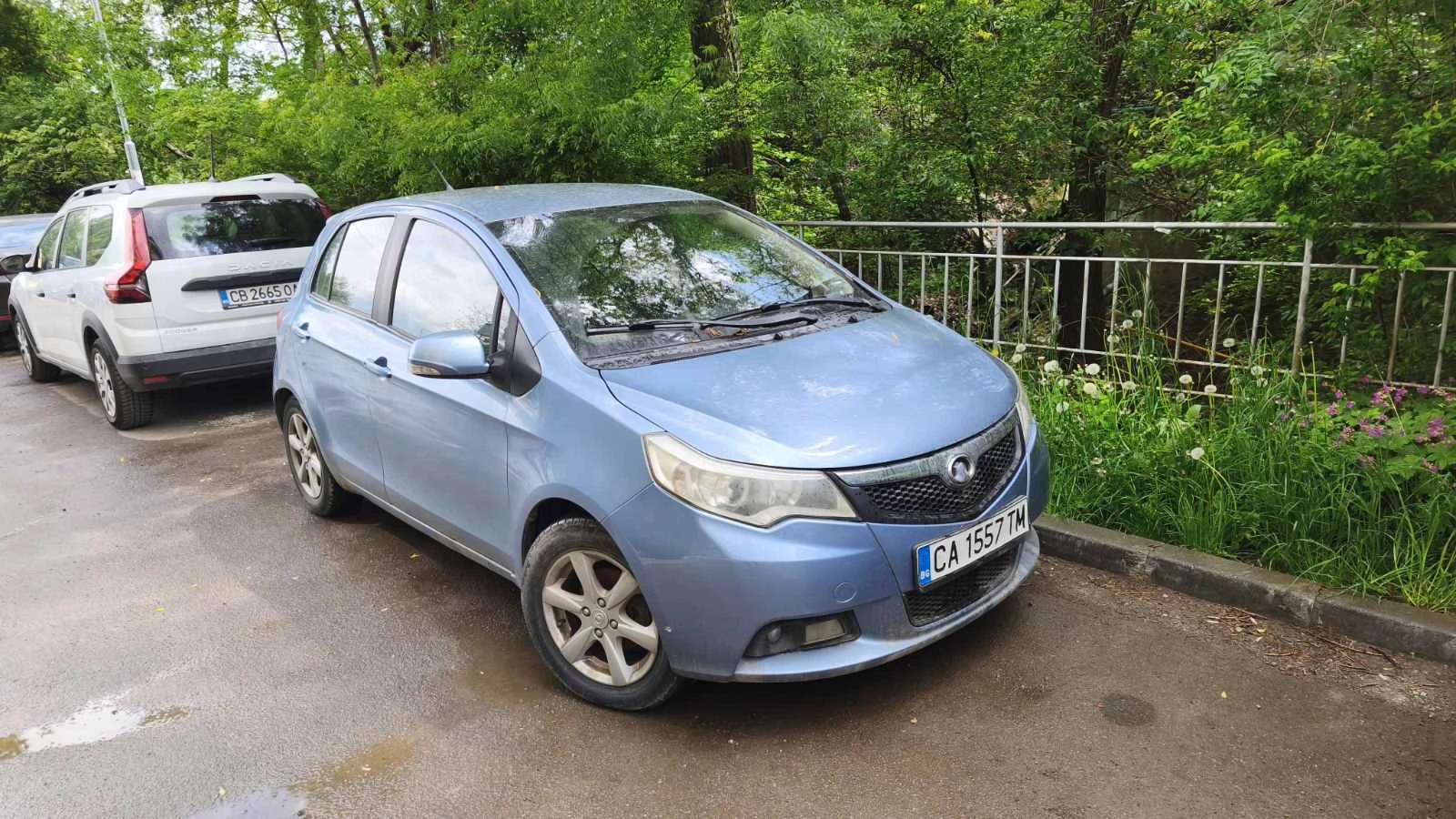 Great Wall Voleex C10, снимка 5 - Автомобили и джипове - 54510139