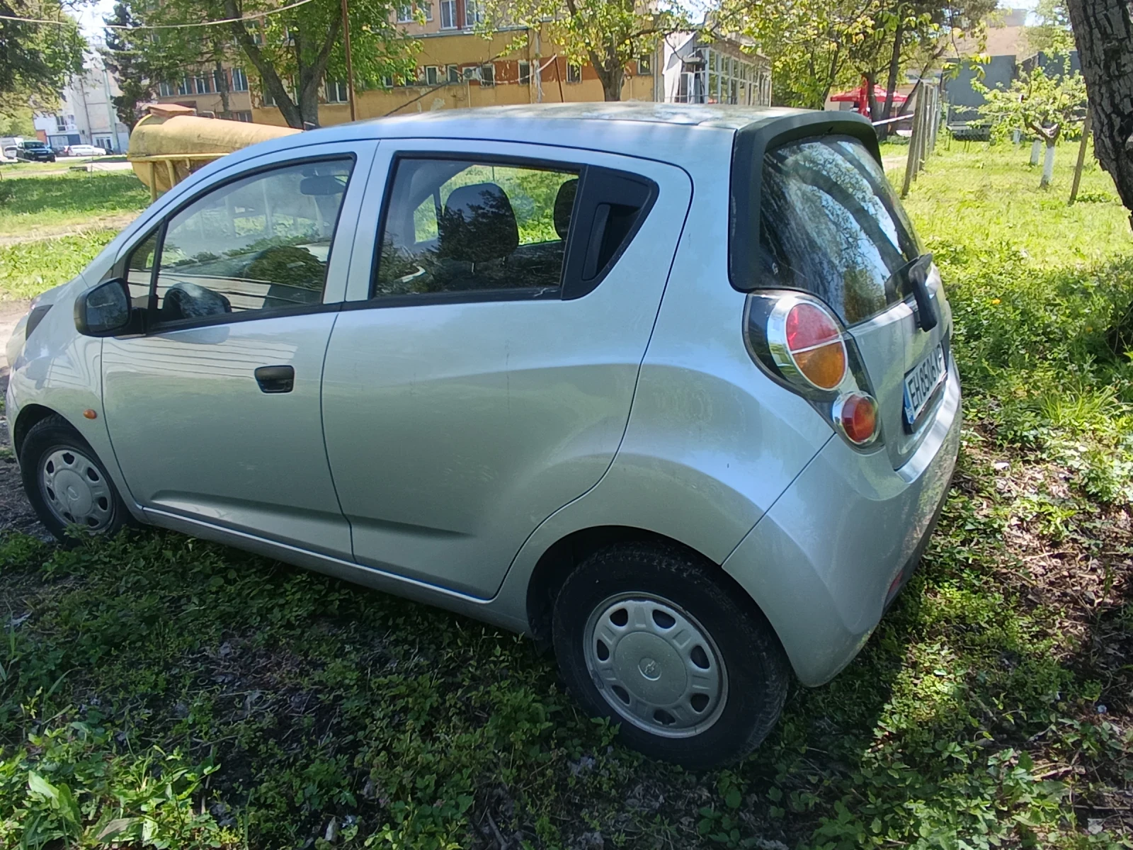 Chevrolet Spark ��� | Mobile.bg � ����������� 5