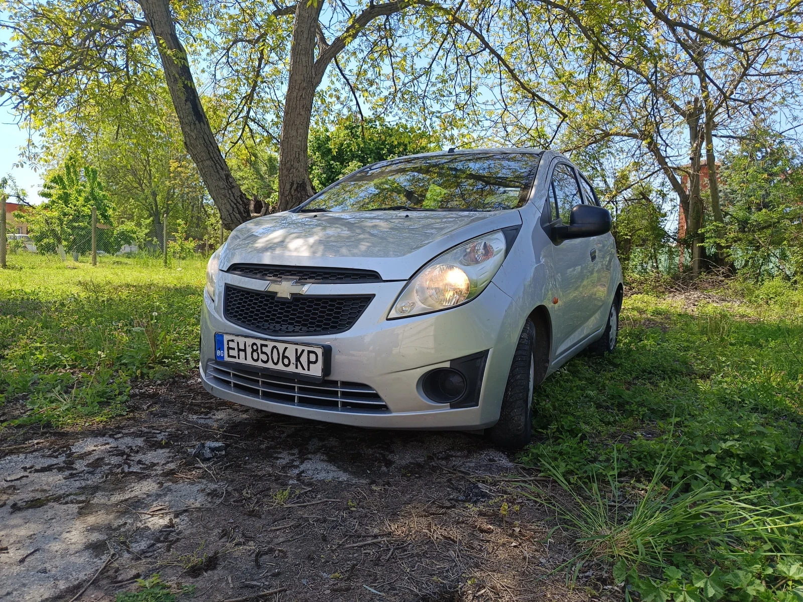 Chevrolet Spark ��� | Mobile.bg � ����������� 2