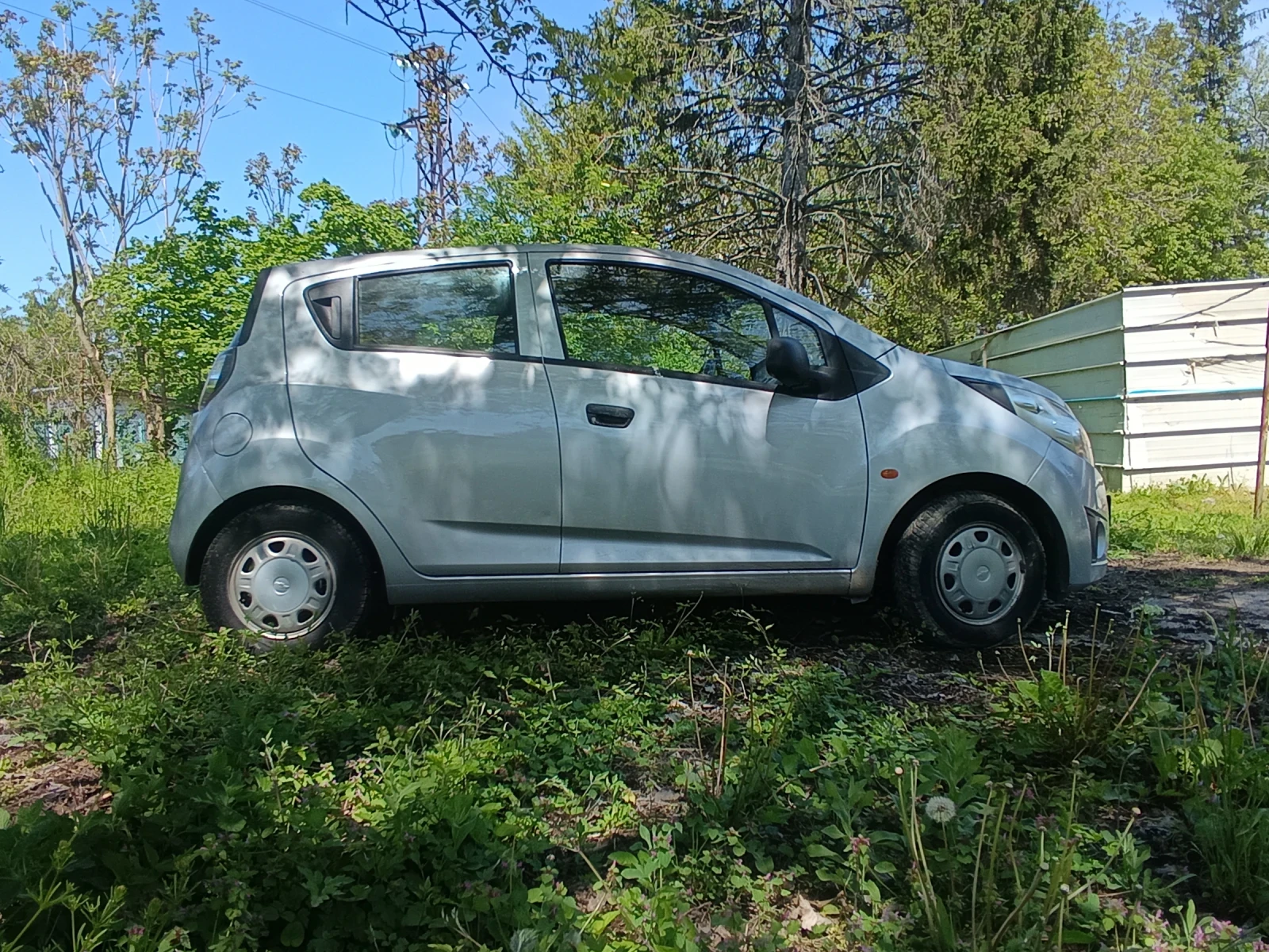 Chevrolet Spark ��� | Mobile.bg � ����������� 4