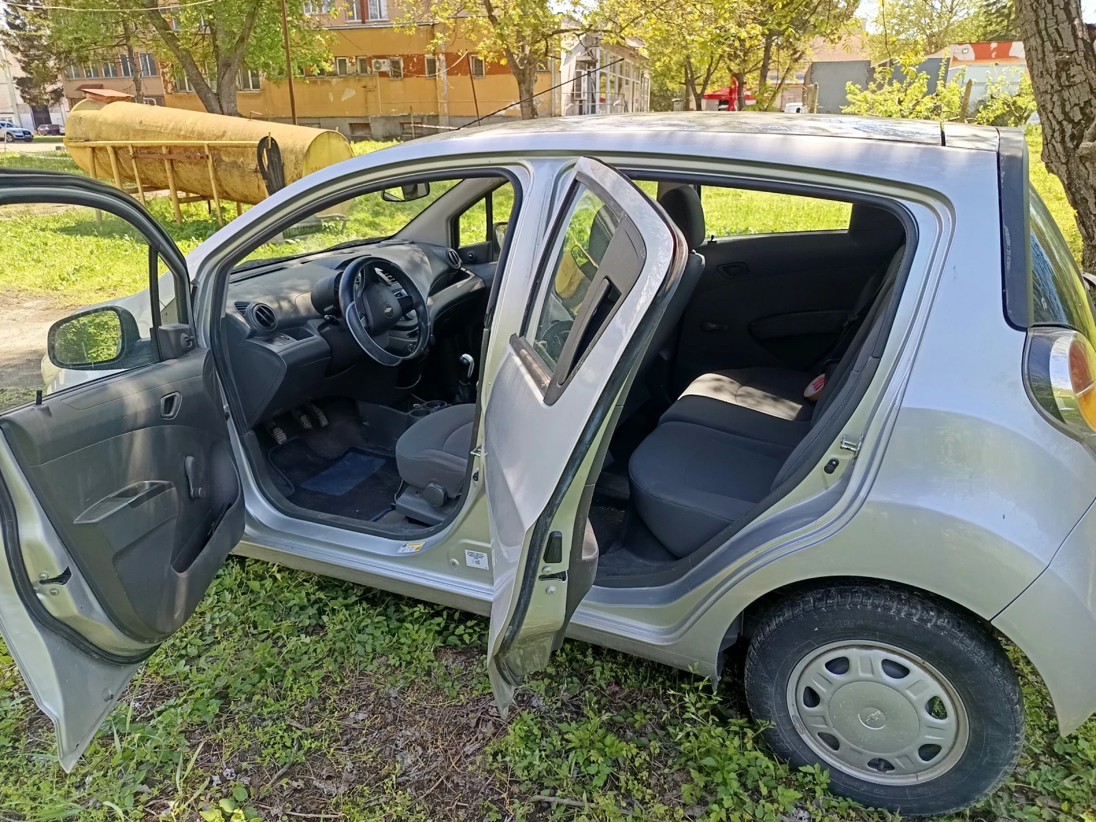 Chevrolet Spark ��� | Mobile.bg � ����������� 8