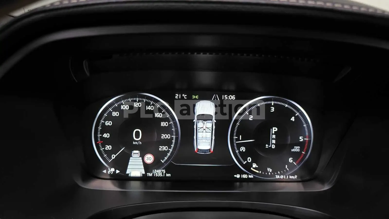 Volvo V90 D5 AWD| B&W| DISTTRONIC| 360| ВКЛ.ТЕХНОТЕСТ, снимка 7 - Автомобили и джипове - 54788017