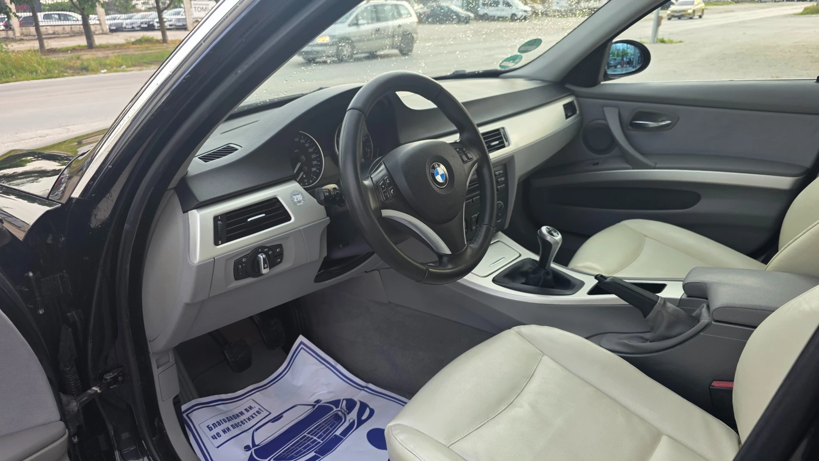 BMW 325 TOP-TOP, снимка 9 - Автомобили и джипове - 54795148