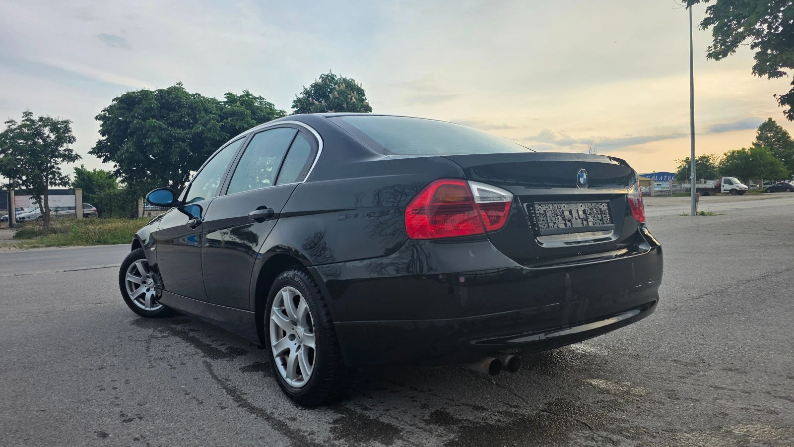 BMW 325 TOP-TOP, снимка 5 - Автомобили и джипове - 54795148