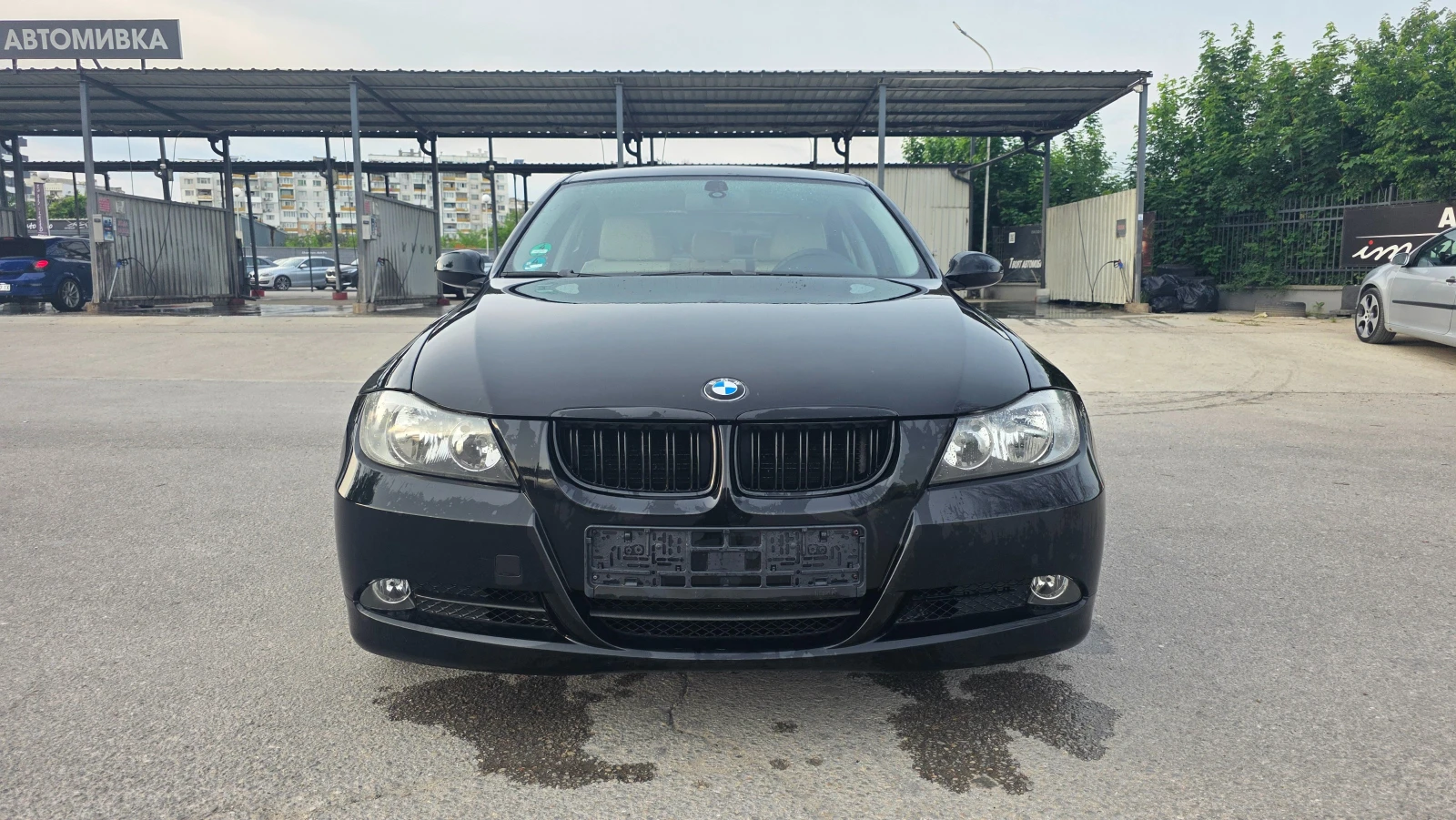 BMW 325 TOP-TOP, снимка 2 - Автомобили и джипове - 54795148