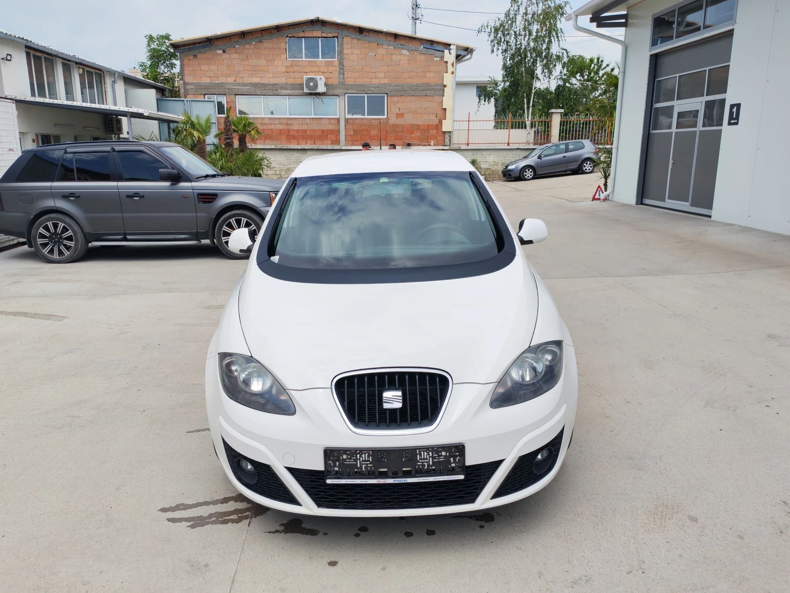 Seat Altea 1.6  Климатик, снимка 9 - Автомобили и джипове - 54800050