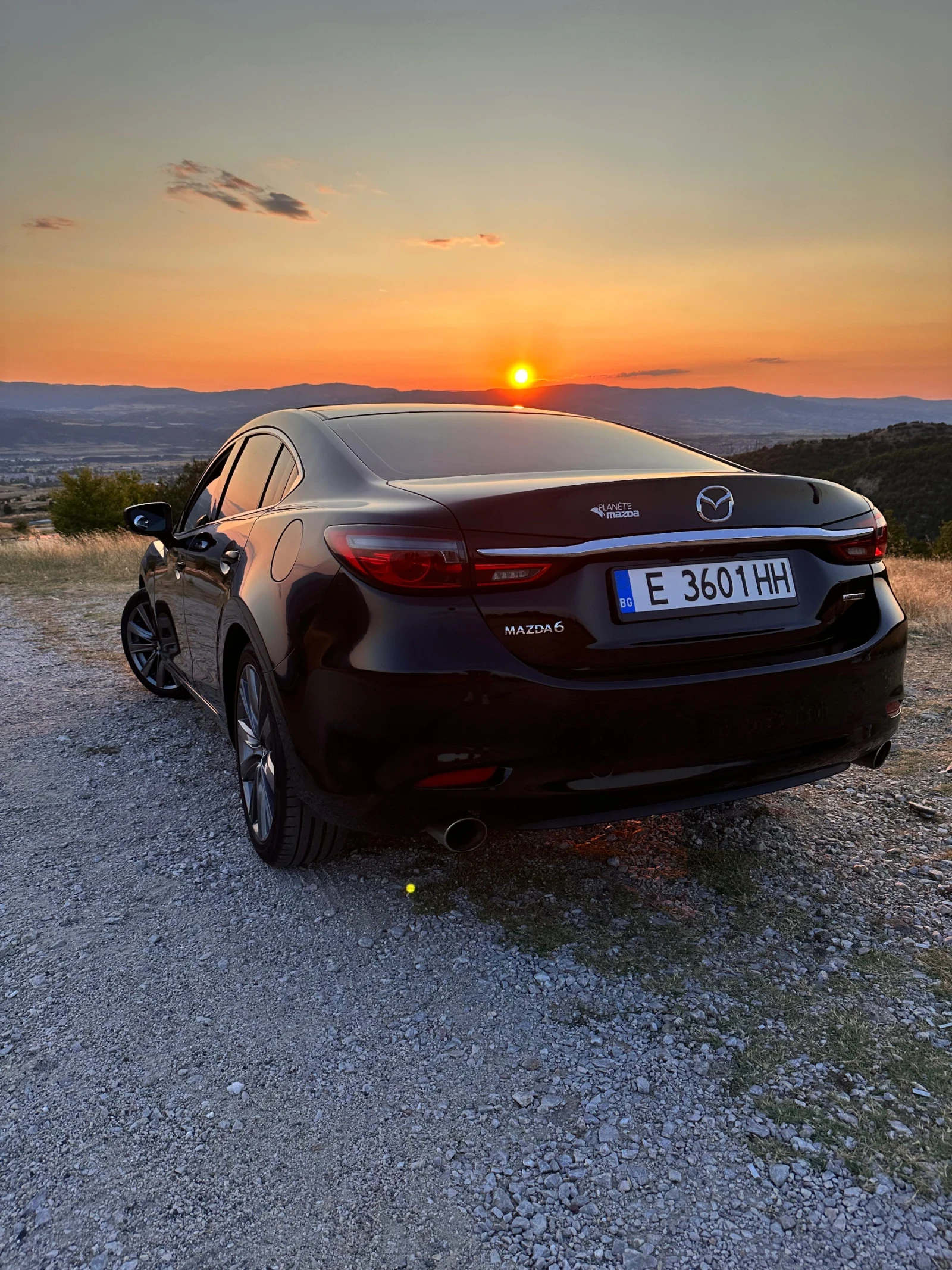 Mazda 6 SKYACTIVE-G 2.5 | Mobile.bg � ����������� 8