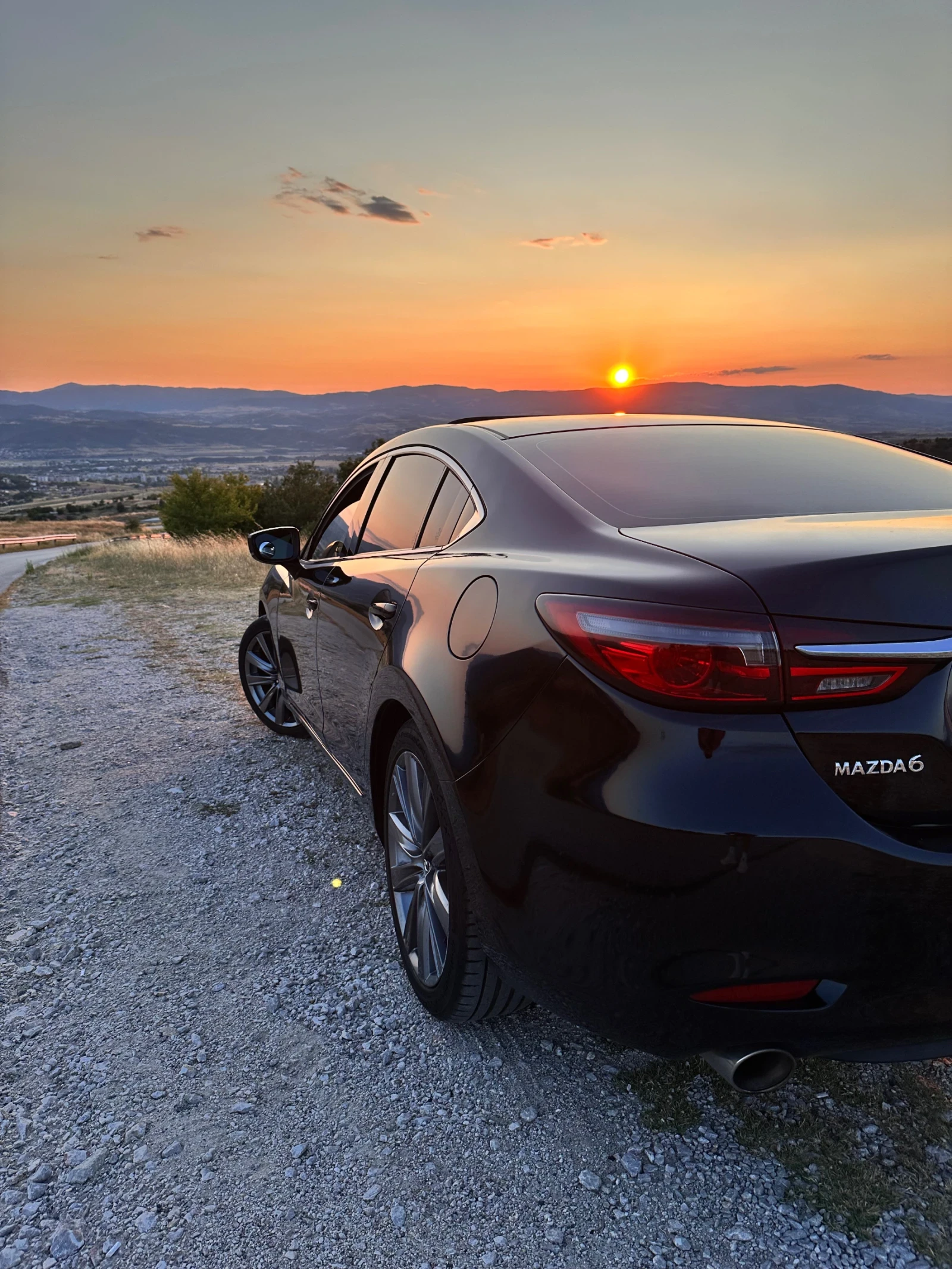 Mazda 6 SKYACTIVE-G 2.5 | Mobile.bg � ����������� 7