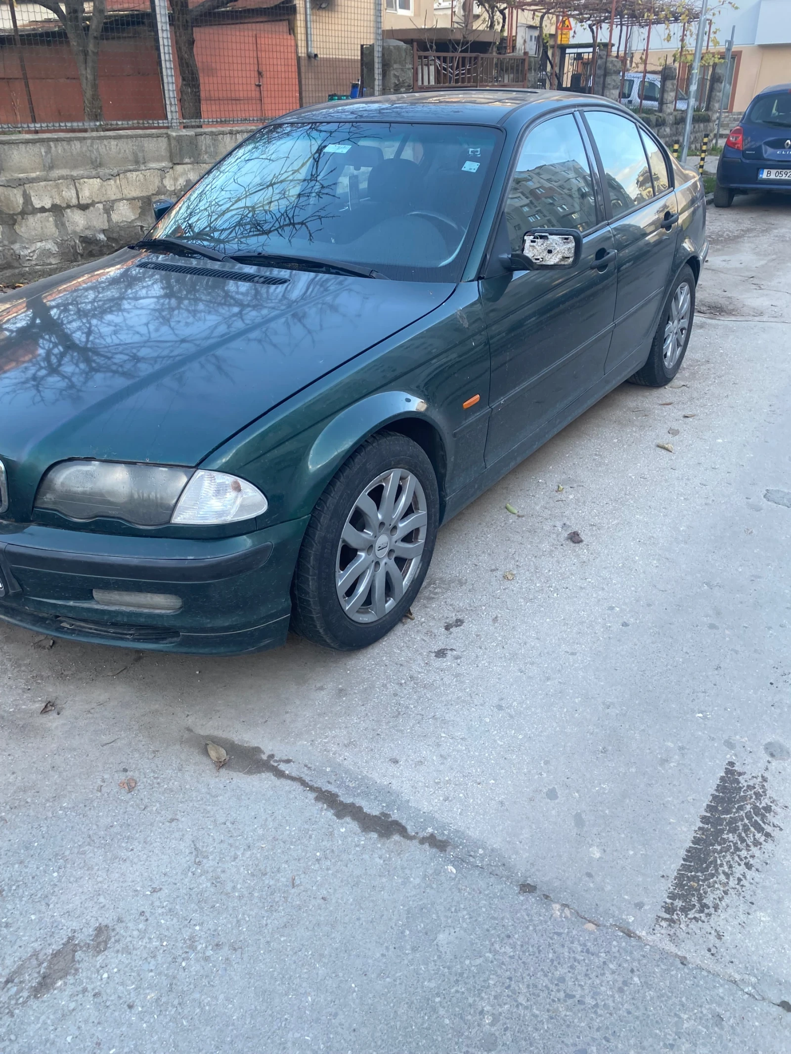 BMW 316, снимка 2 - Автомобили и джипове - 54823749