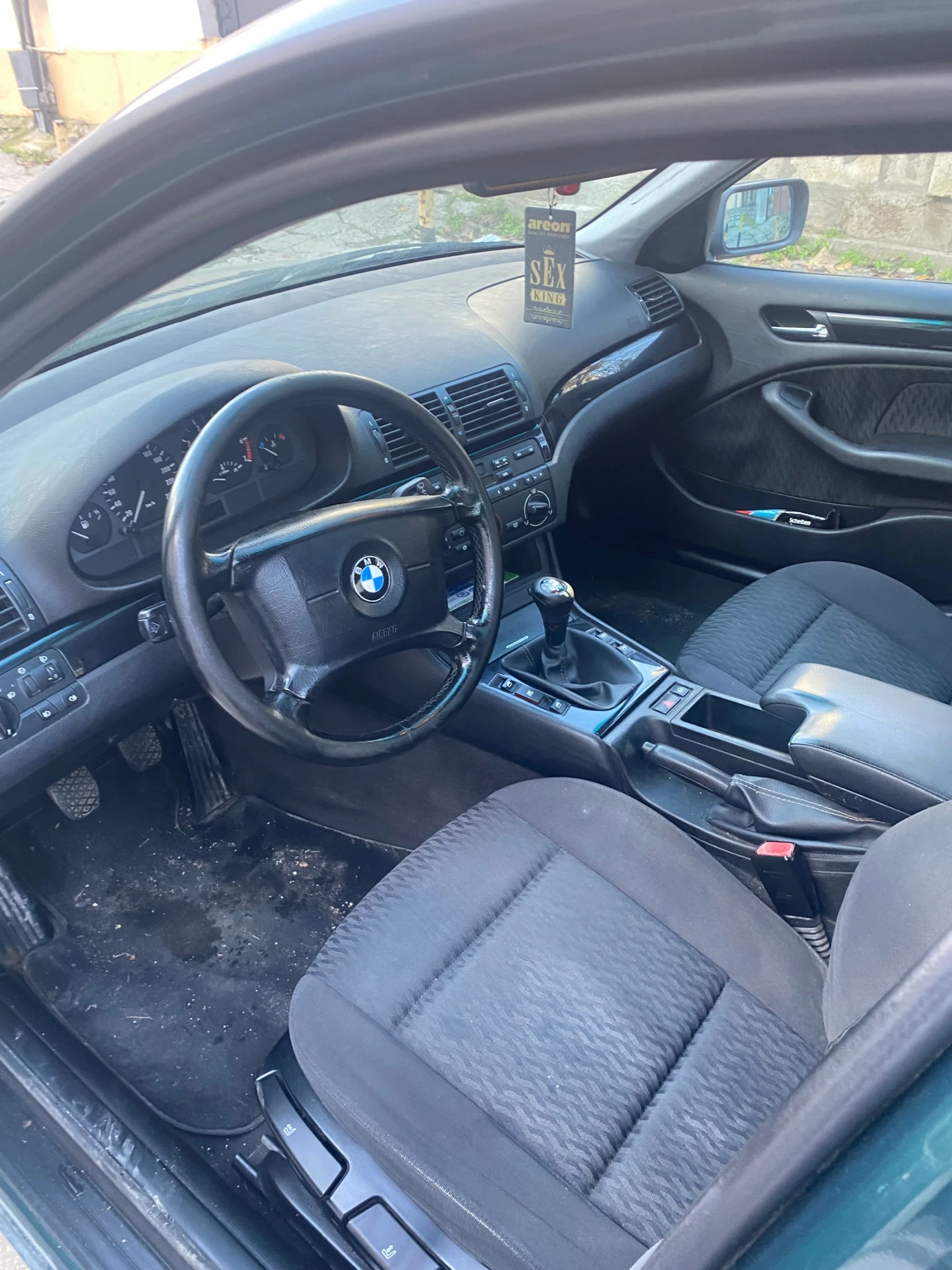 BMW 316, снимка 3 - Автомобили и джипове - 54823749