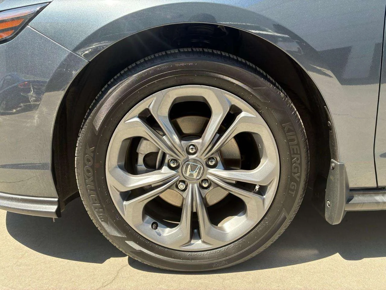 Honda Accord EX, ЦЕНА ДО БГ, снимка 9 - Автомобили и джипове - 54987568