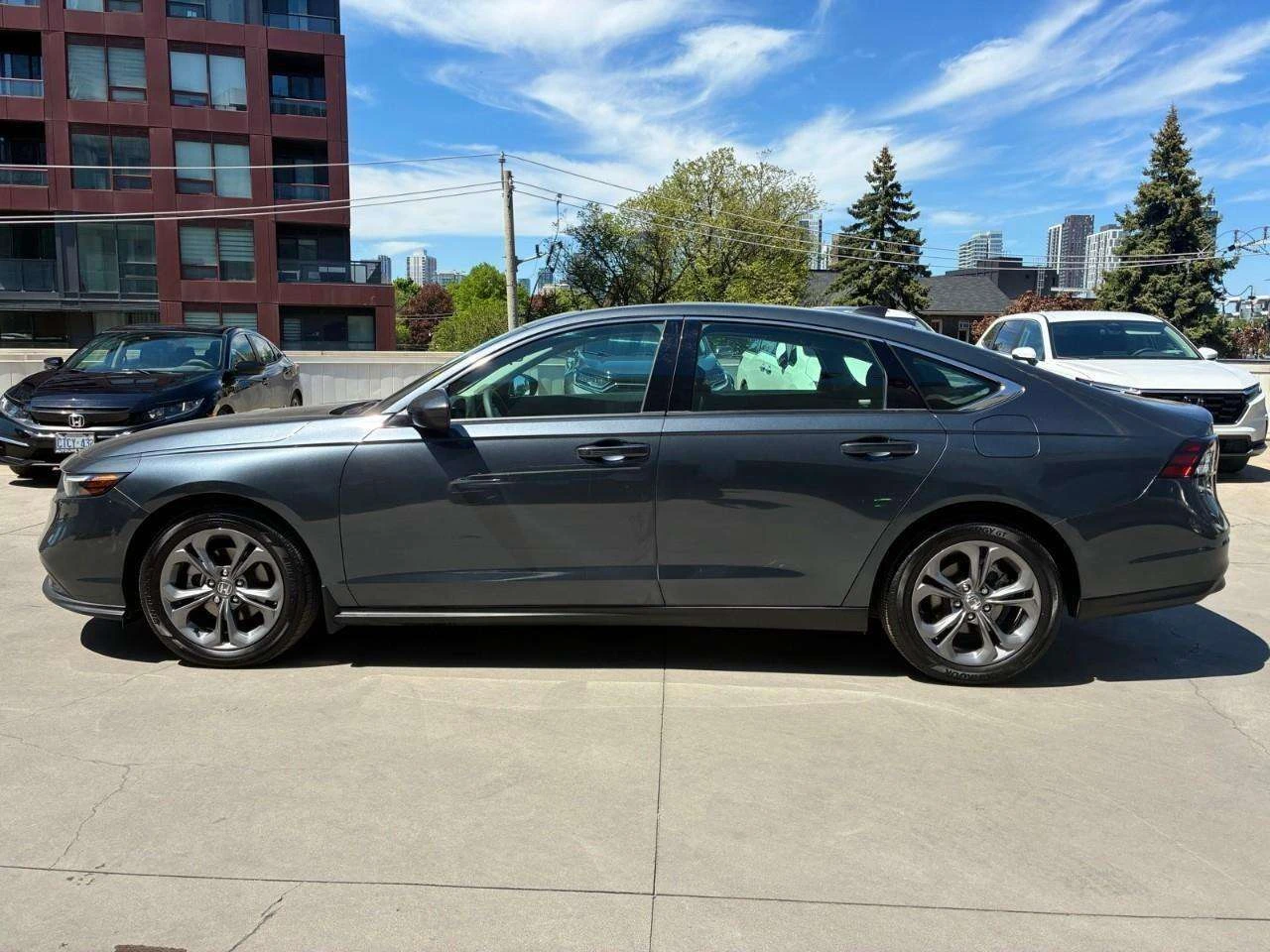 Honda Accord EX, ЦЕНА ДО БГ, снимка 3 - Автомобили и джипове - 54987568