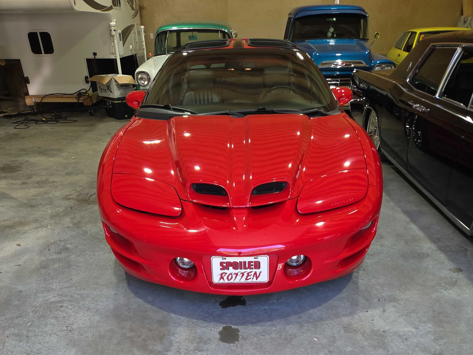 Pontiac Firebird Formula, снимка 3 - Автомобили и джипове - 55017200