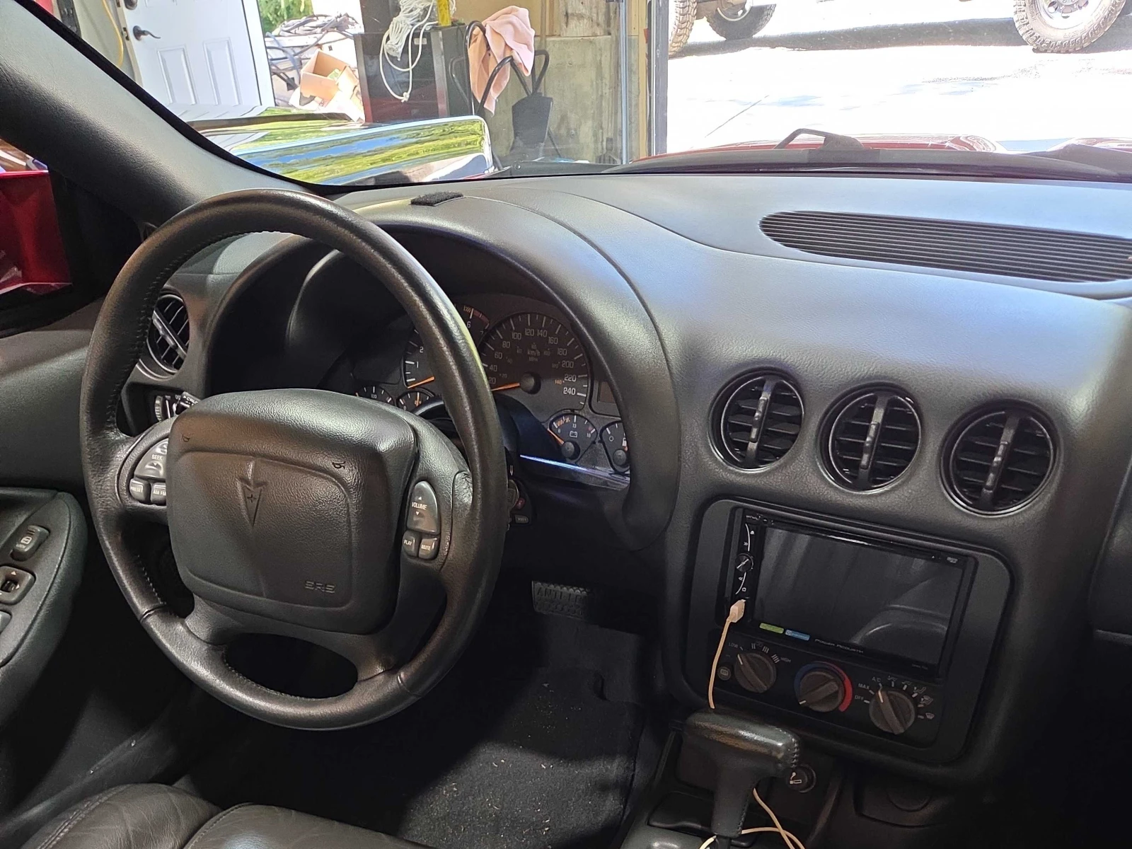Pontiac Firebird Formula, снимка 7 - Автомобили и джипове - 55017200
