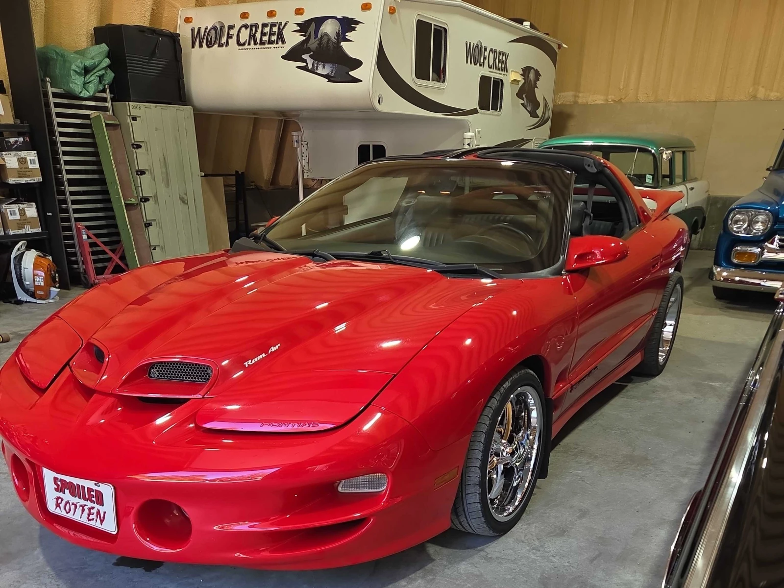 Pontiac Firebird Formula