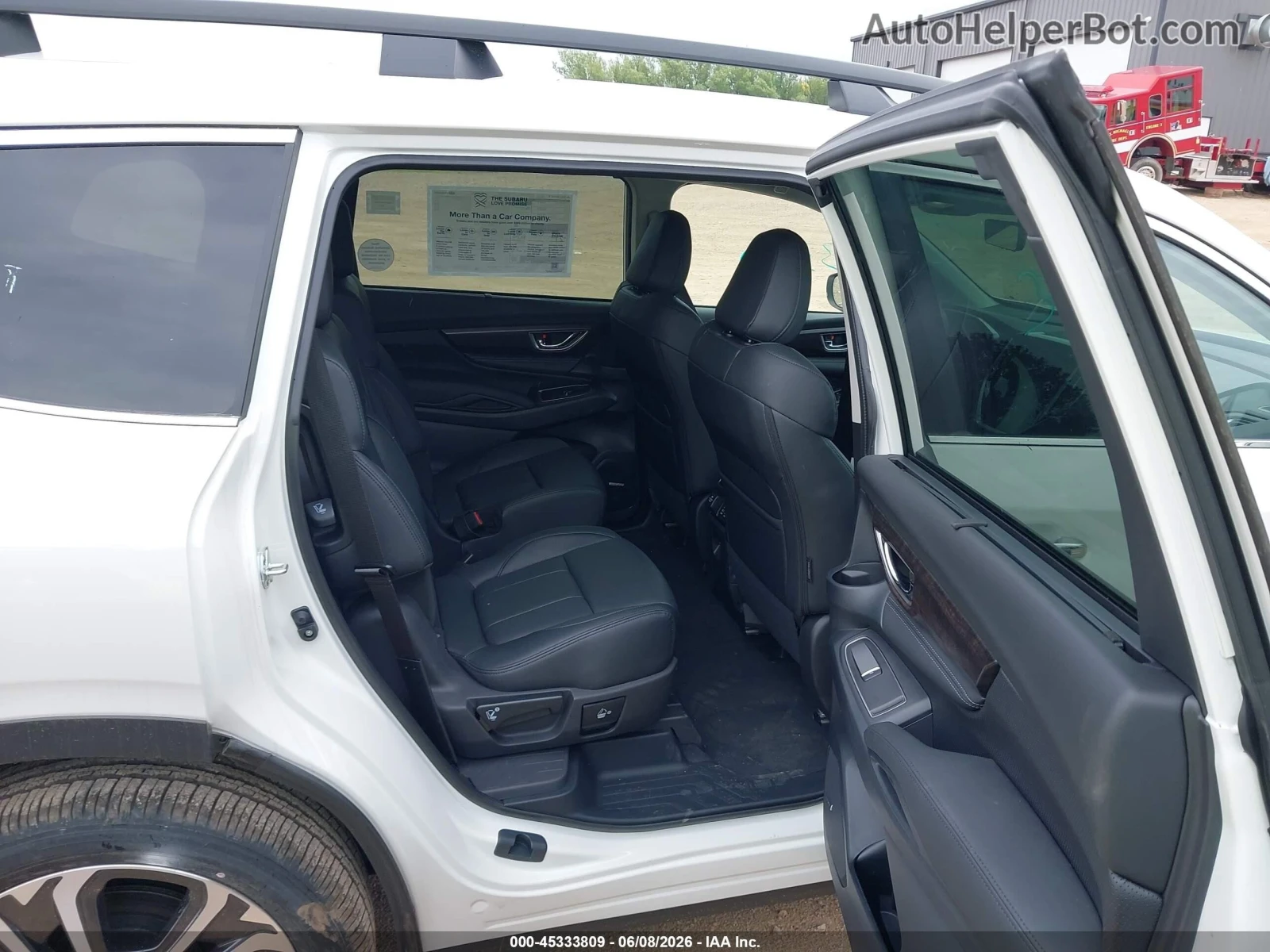 Subaru Ascent Touring* 7местен* ЧИСТО НОВА* ЦЕНА ДО БГ, снимка 10 - Автомобили и джипове - 55046402