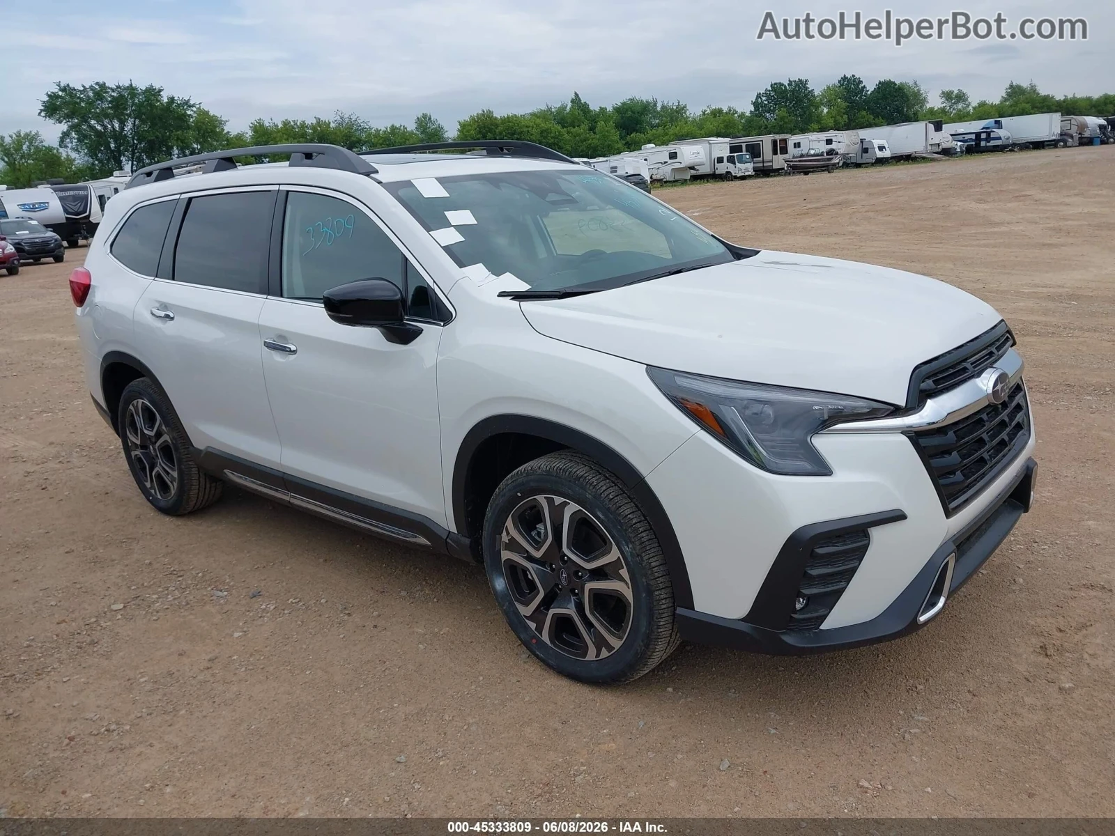 Subaru Ascent Touring* 7местен* ЧИСТО НОВА* ЦЕНА ДО БГ, снимка 3 - Автомобили и джипове - 55046402