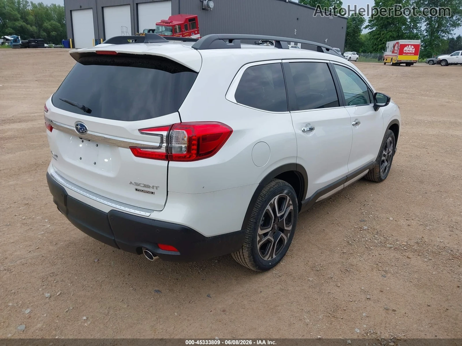Subaru Ascent Touring* 7местен* ЧИСТО НОВА* ЦЕНА ДО БГ, снимка 4 - Автомобили и джипове - 55046402