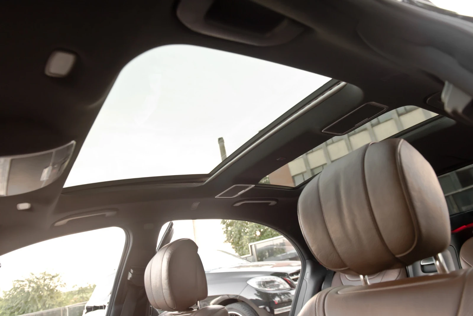 Mercedes-Benz S 350 4M/63/AMG/LANG/HUD/PANO/20, снимка 17 - Автомобили и джипове - 55052202