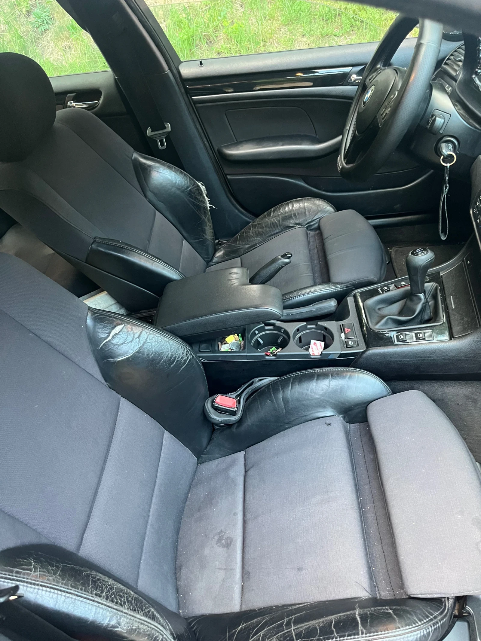 BMW 320, снимка 4 - Автомобили и джипове - 55231053