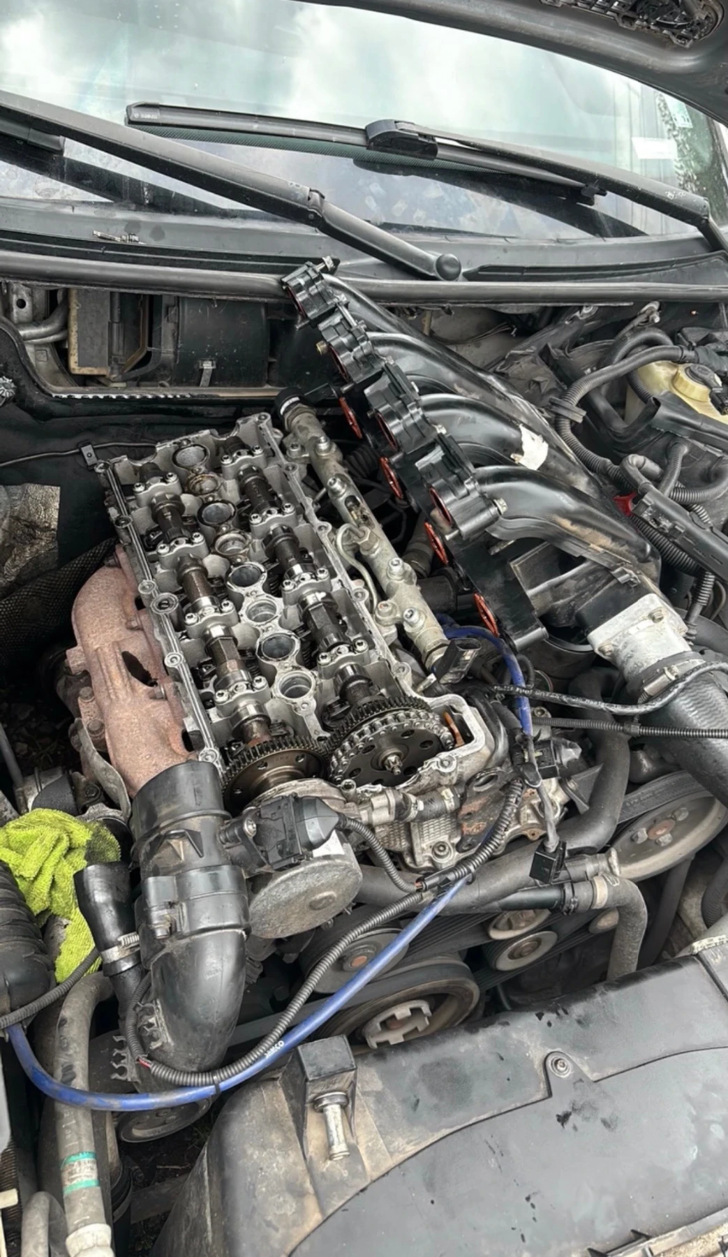 BMW 320, снимка 10 - Автомобили и джипове - 55231053