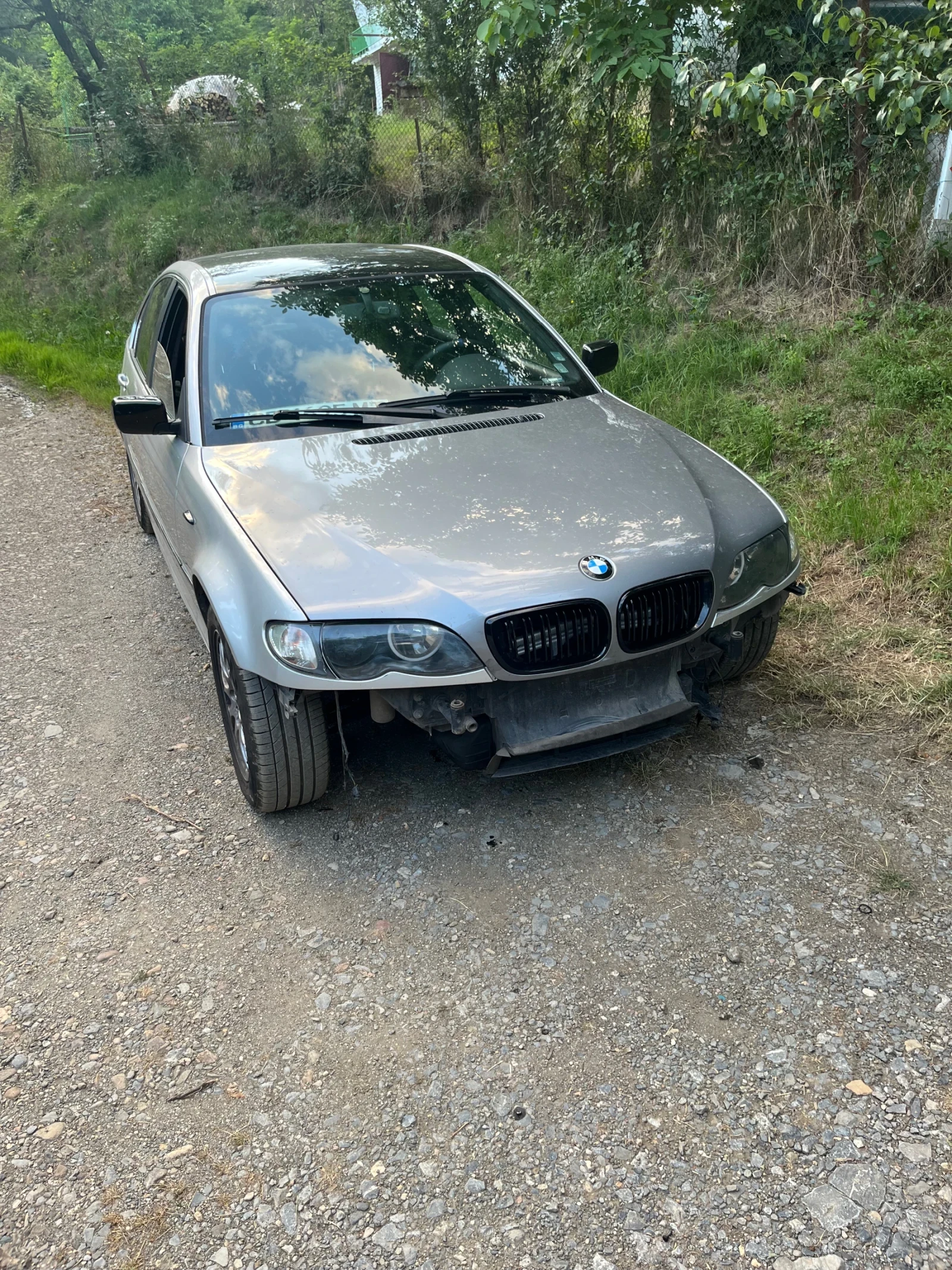 BMW 320, снимка 3 - Автомобили и джипове - 55231053
