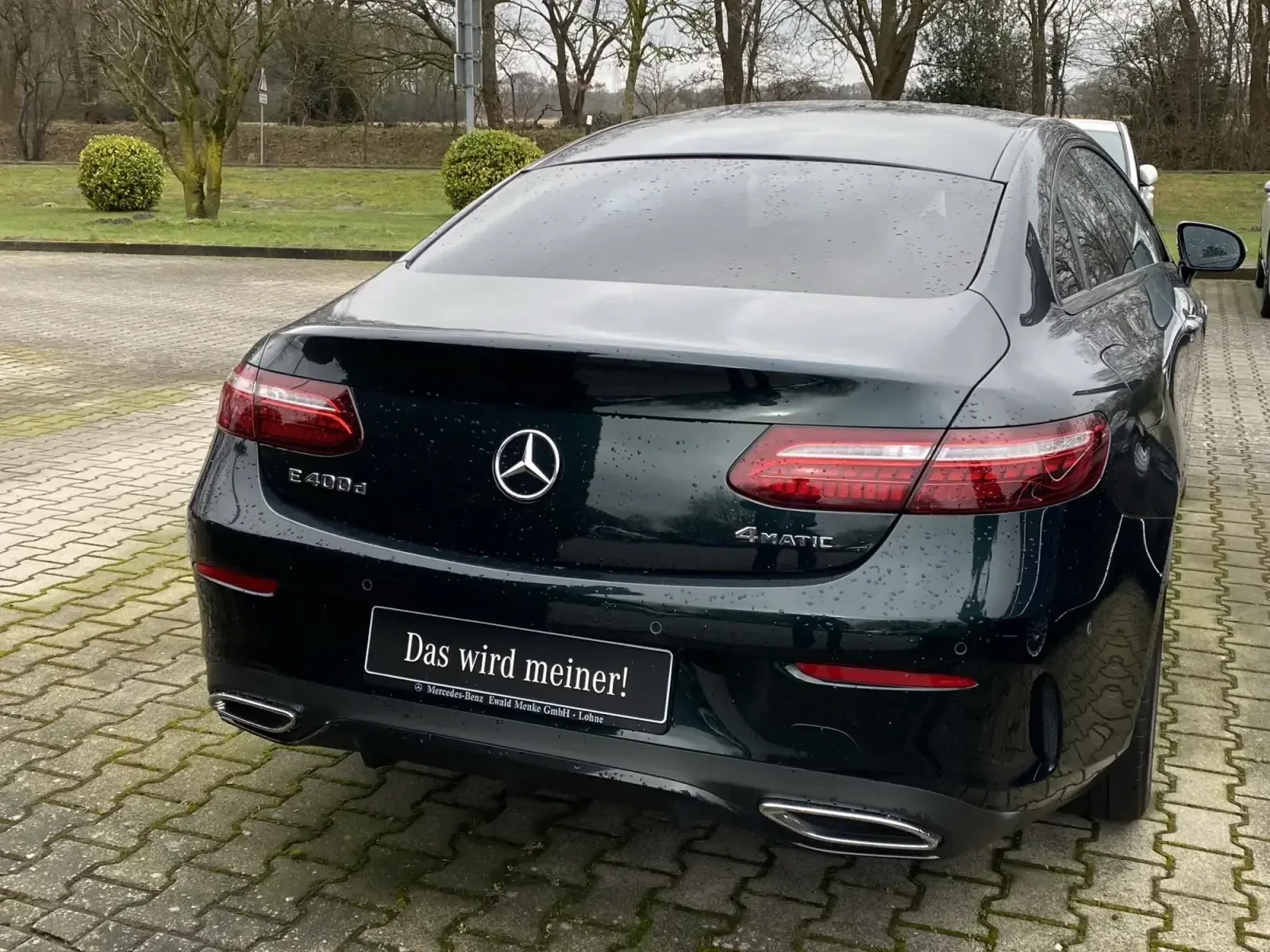 Mercedes-Benz E 400 4MATIC , BURMASTER, 360 гр., ПАНО, МЕМОРИ , AMG..., снимка 13 - Автомобили и джипове - 55383839