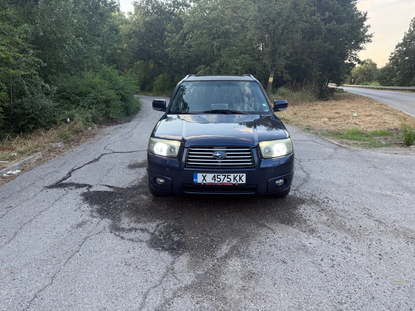 Subaru Forester 2.0 | Mobile.bg � ����������� 2