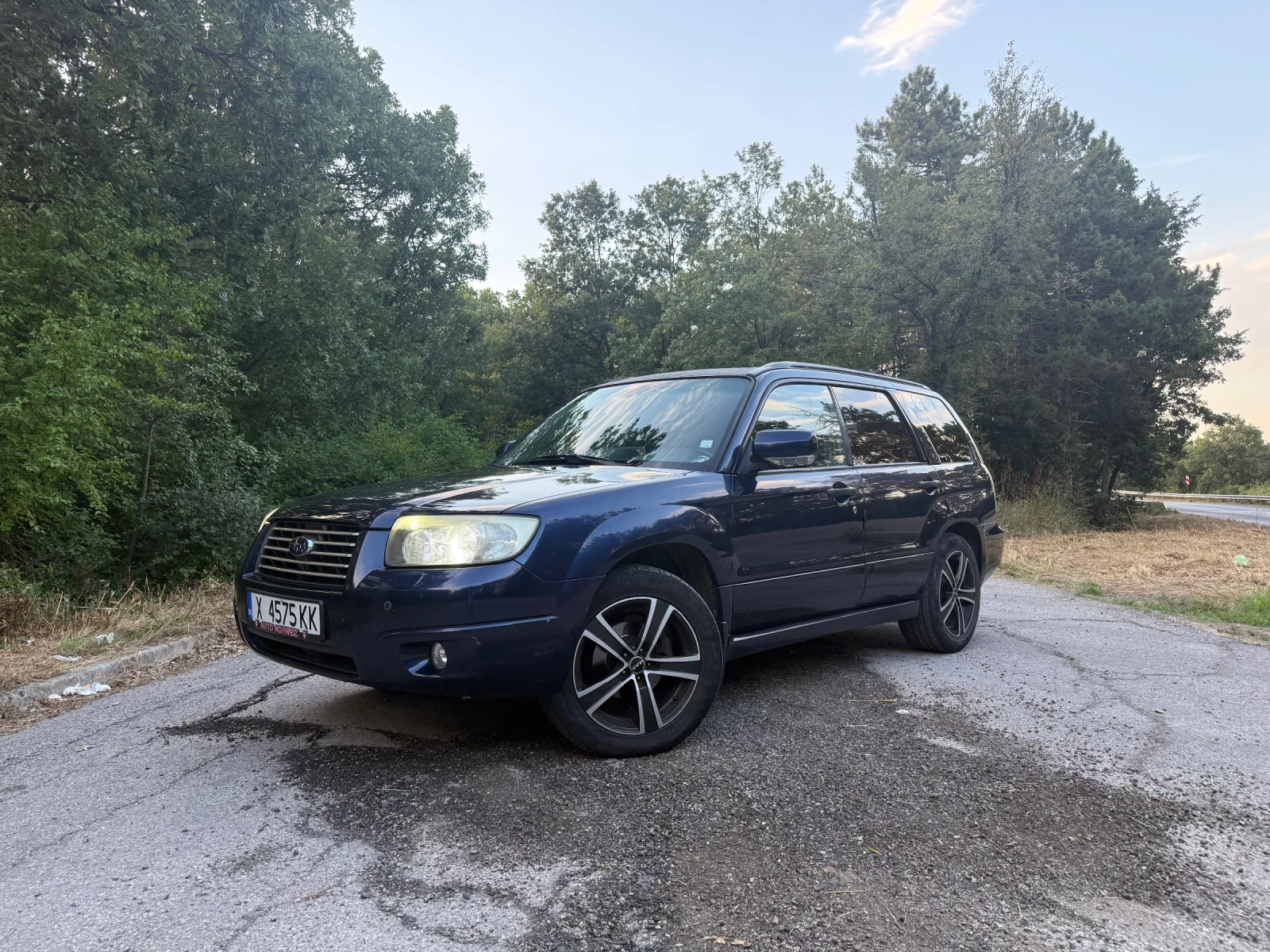 Subaru Forester 2.0 | Mobile.bg � ����������� 1