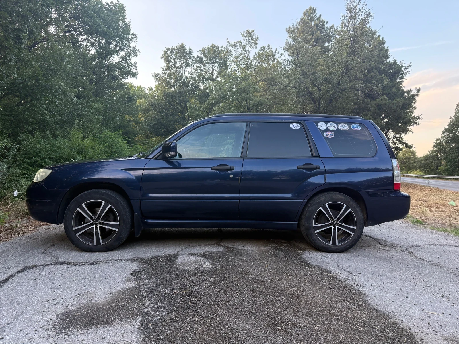 Subaru Forester 2.0 | Mobile.bg � ����������� 8
