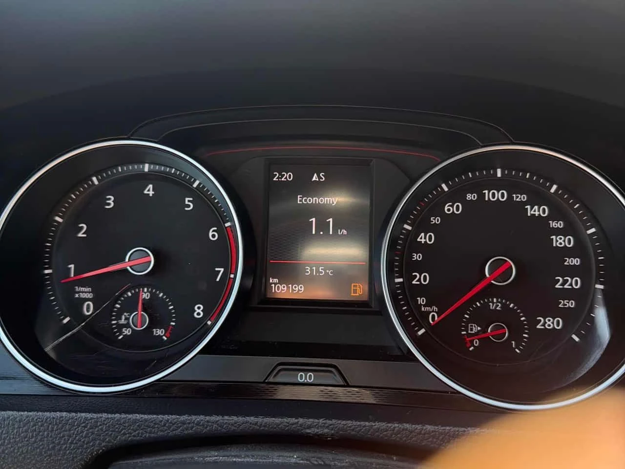 VW Golf * AUTOBAHN * CARFAX * Ръчни скорости * , снимка 11 - Автомобили и джипове - 55444580