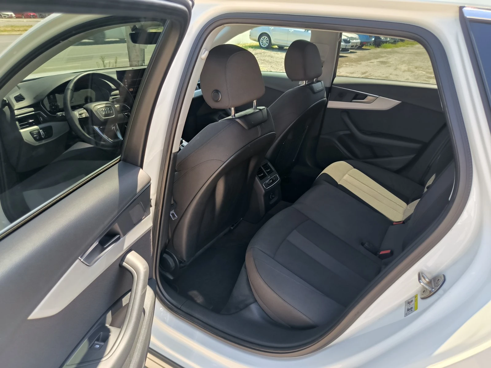 Audi A4 Allroad 2.0d-Hybrid-Navi-Kamera-Automat-Euro-6D, снимка 16 - Автомобили и джипове - 55528642