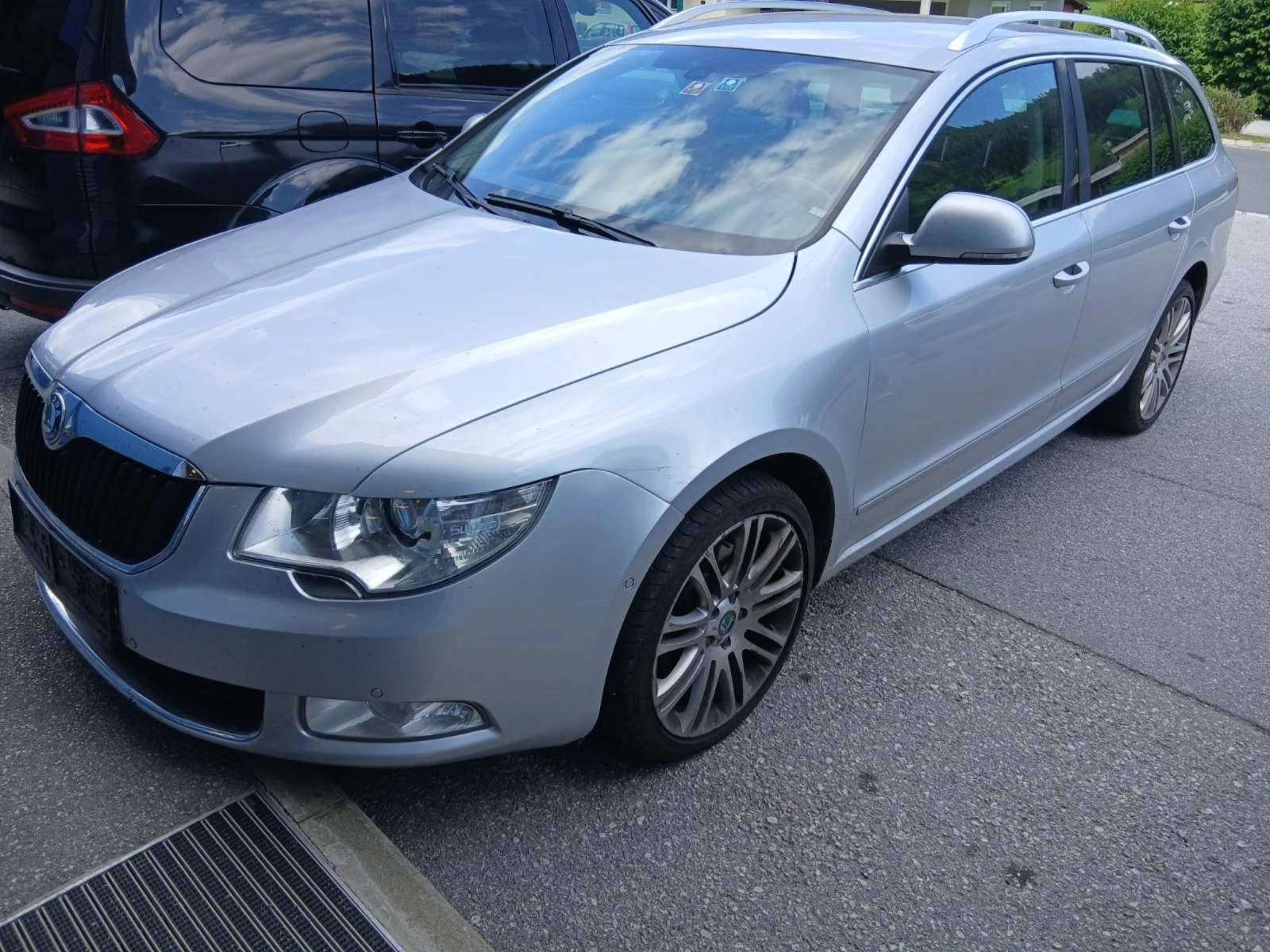 Skoda Superb 4x4