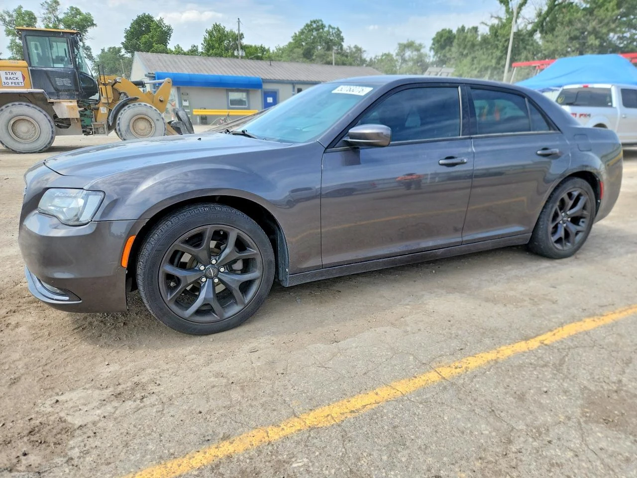 Chrysler 300c 3.6l 300 S