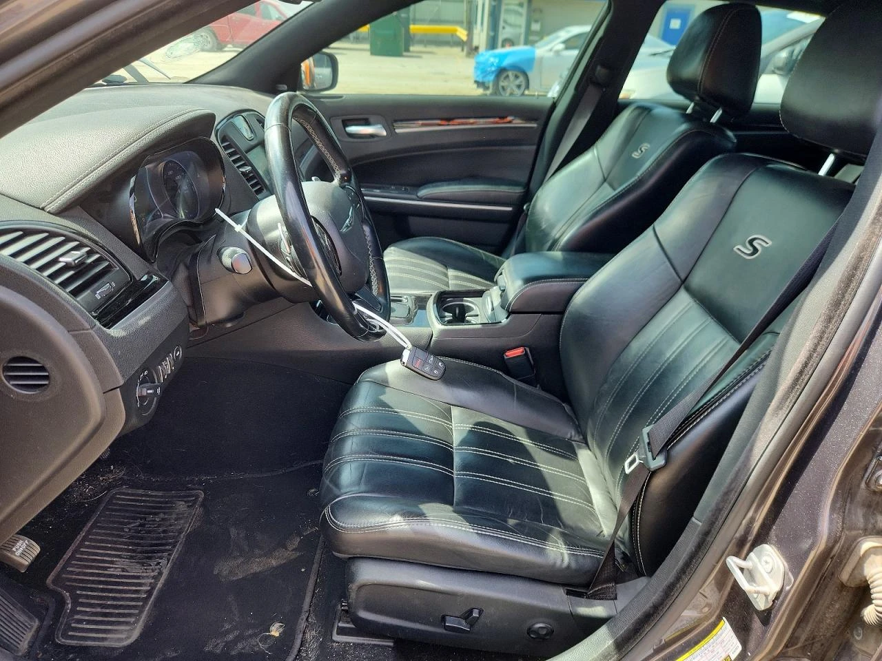Chrysler 300c 3.6l 300 S, снимка 7 - Автомобили и джипове - 55930692
